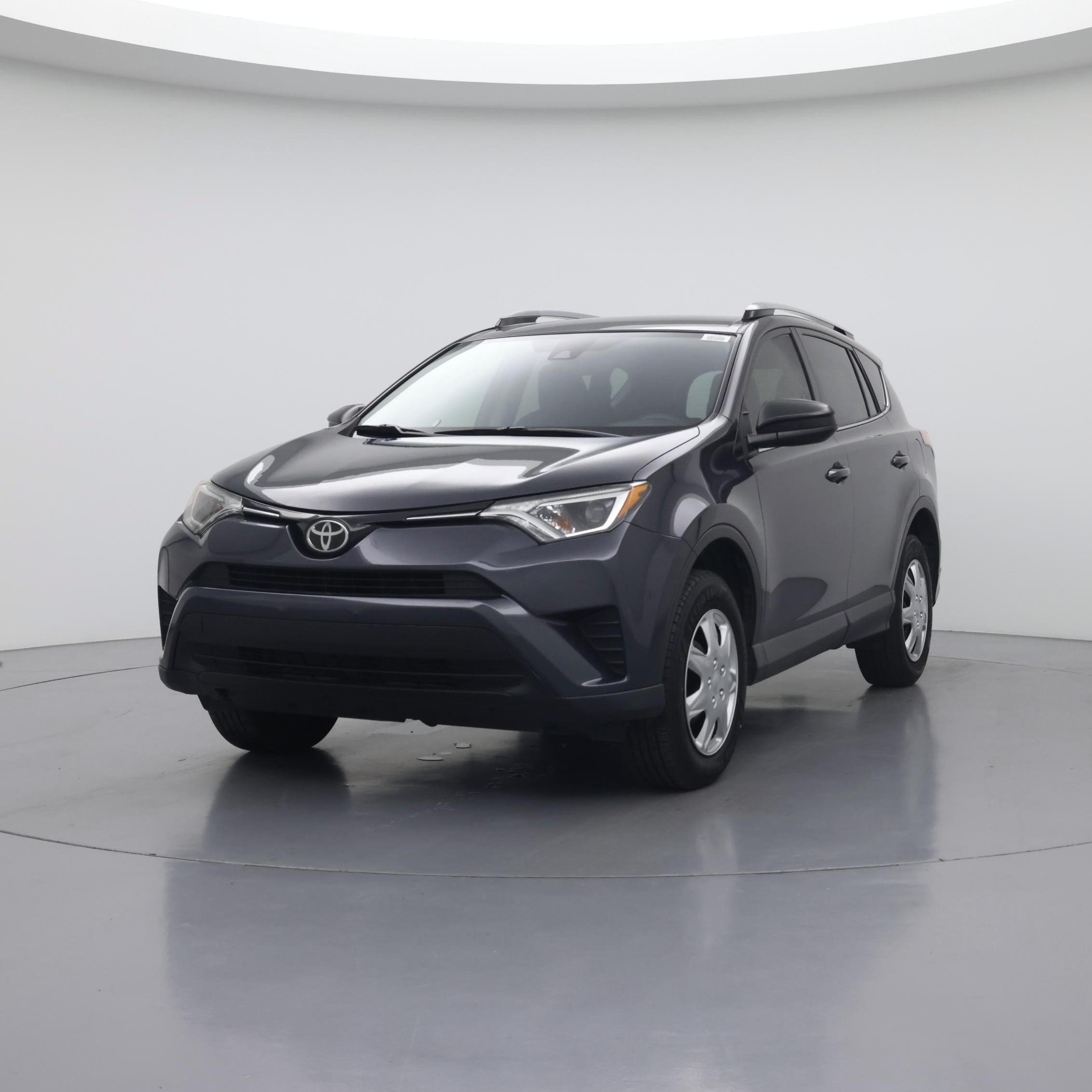 Thumbnail: 2018 Toyota RAV4 - 4