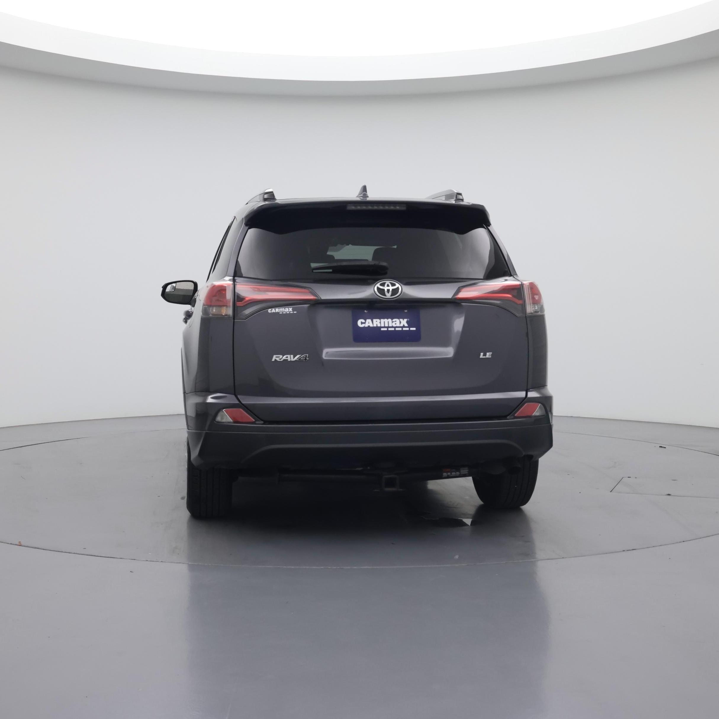 Thumbnail: 2018 Toyota RAV4 - 6