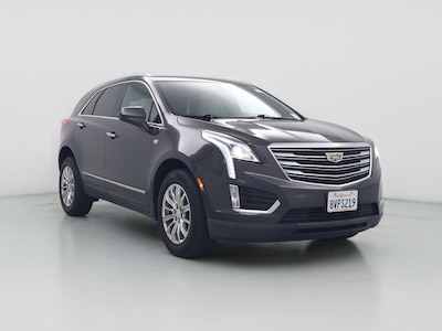 2018 Cadillac XT5