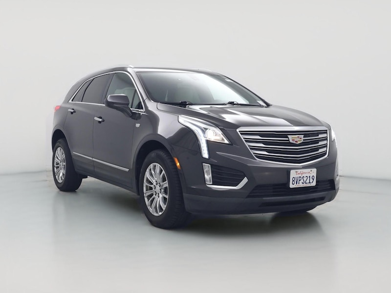 2018 Cadillac XT5  -
                  Irvine, CA