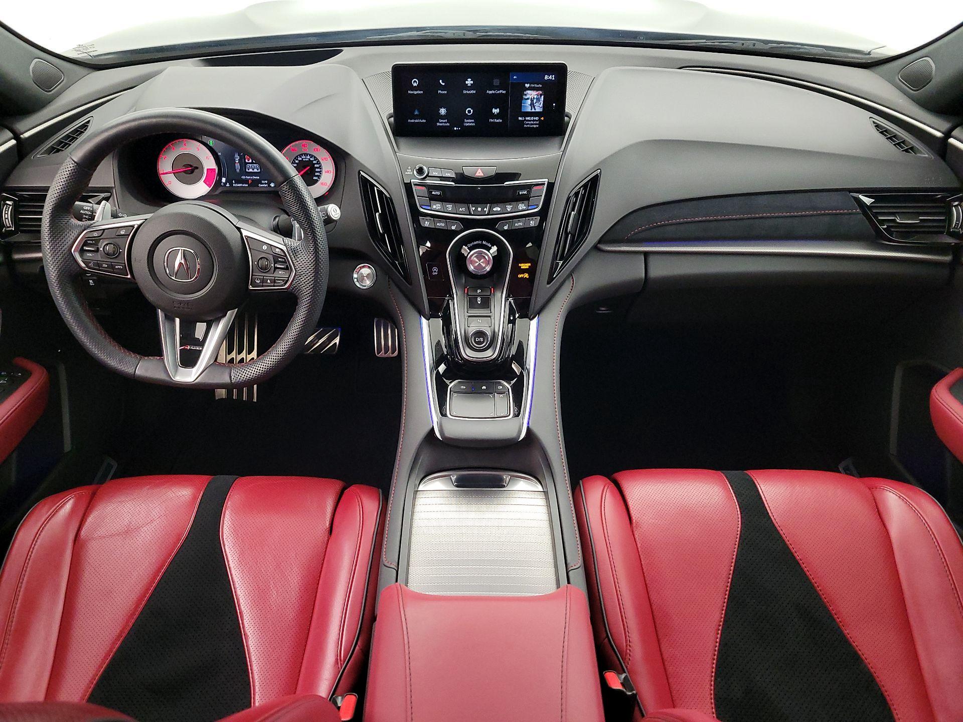 Thumbnail: 2023 Acura RDX - 9