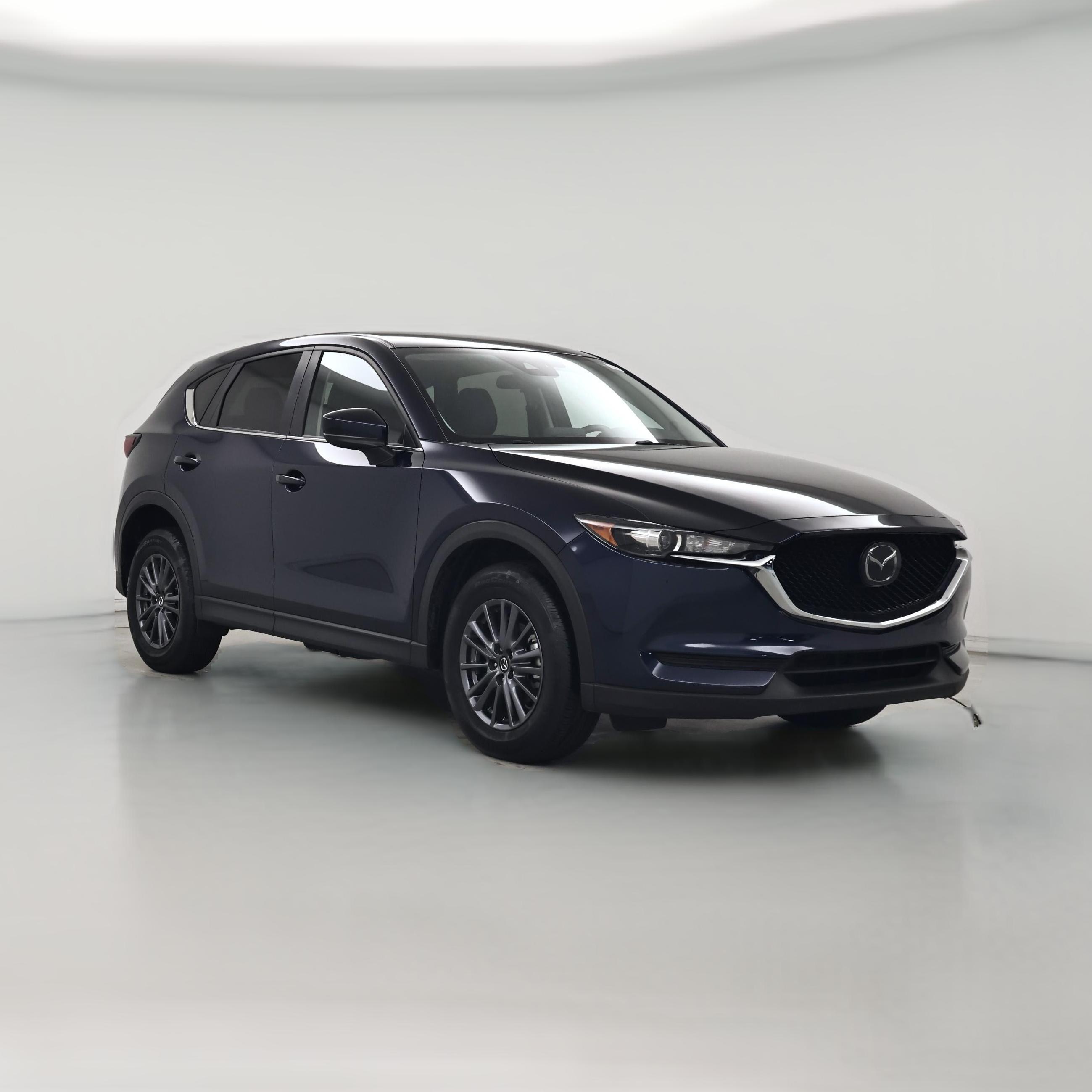 Thumbnail: 2020 Mazda CX-5 - 1