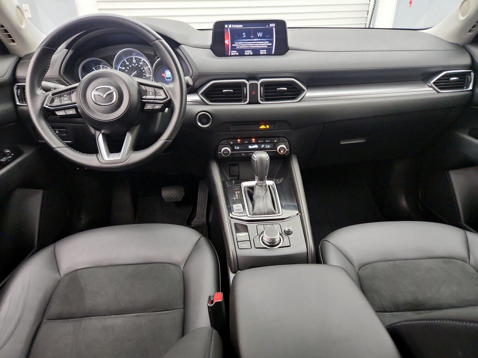 Thumbnail: 2020 Mazda CX-5 - 9
