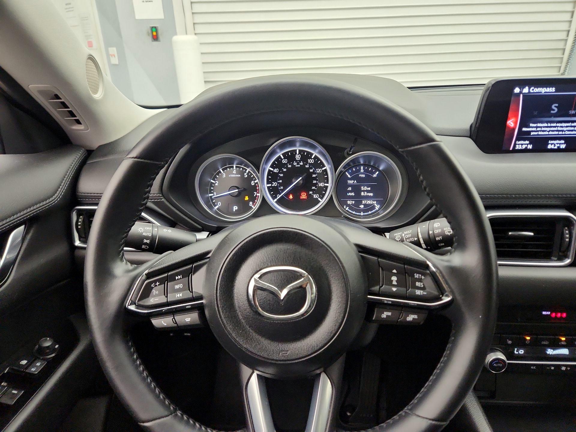 Thumbnail: 2020 Mazda CX-5 - 10