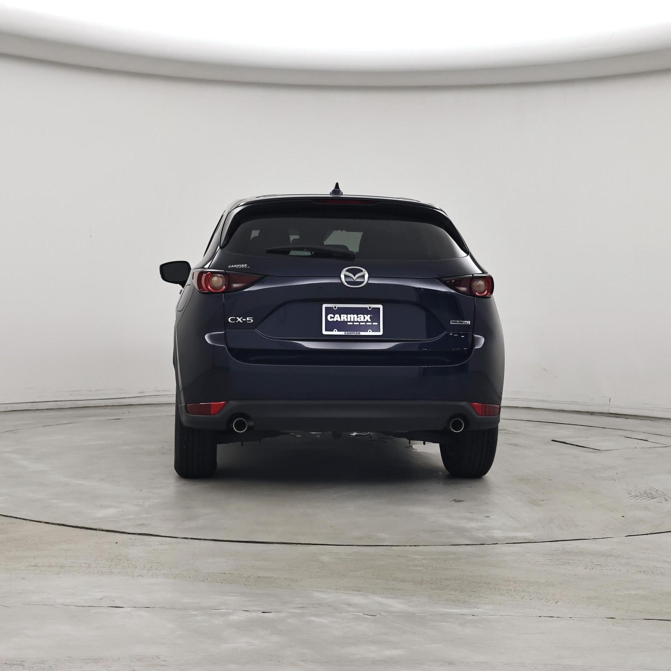 Thumbnail: 2020 Mazda CX-5 - 6