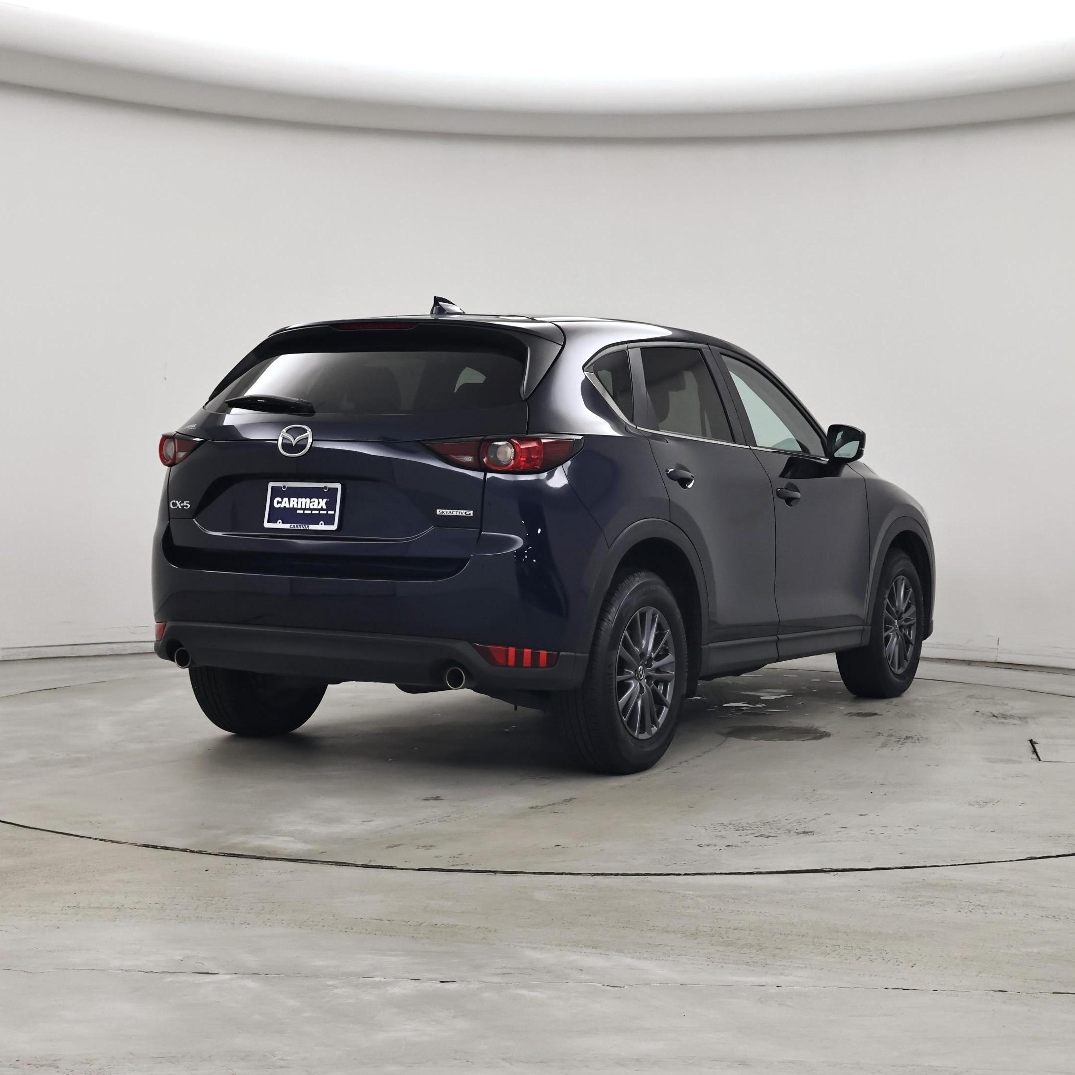 Thumbnail: 2020 Mazda CX-5 - 8