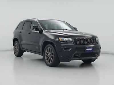 2017 Jeep Grand Cherokee 75TH Anniversary Edition