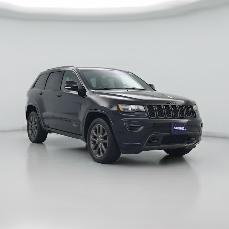 2017 Jeep Grand Cherokee 75TH Anniversary Edition