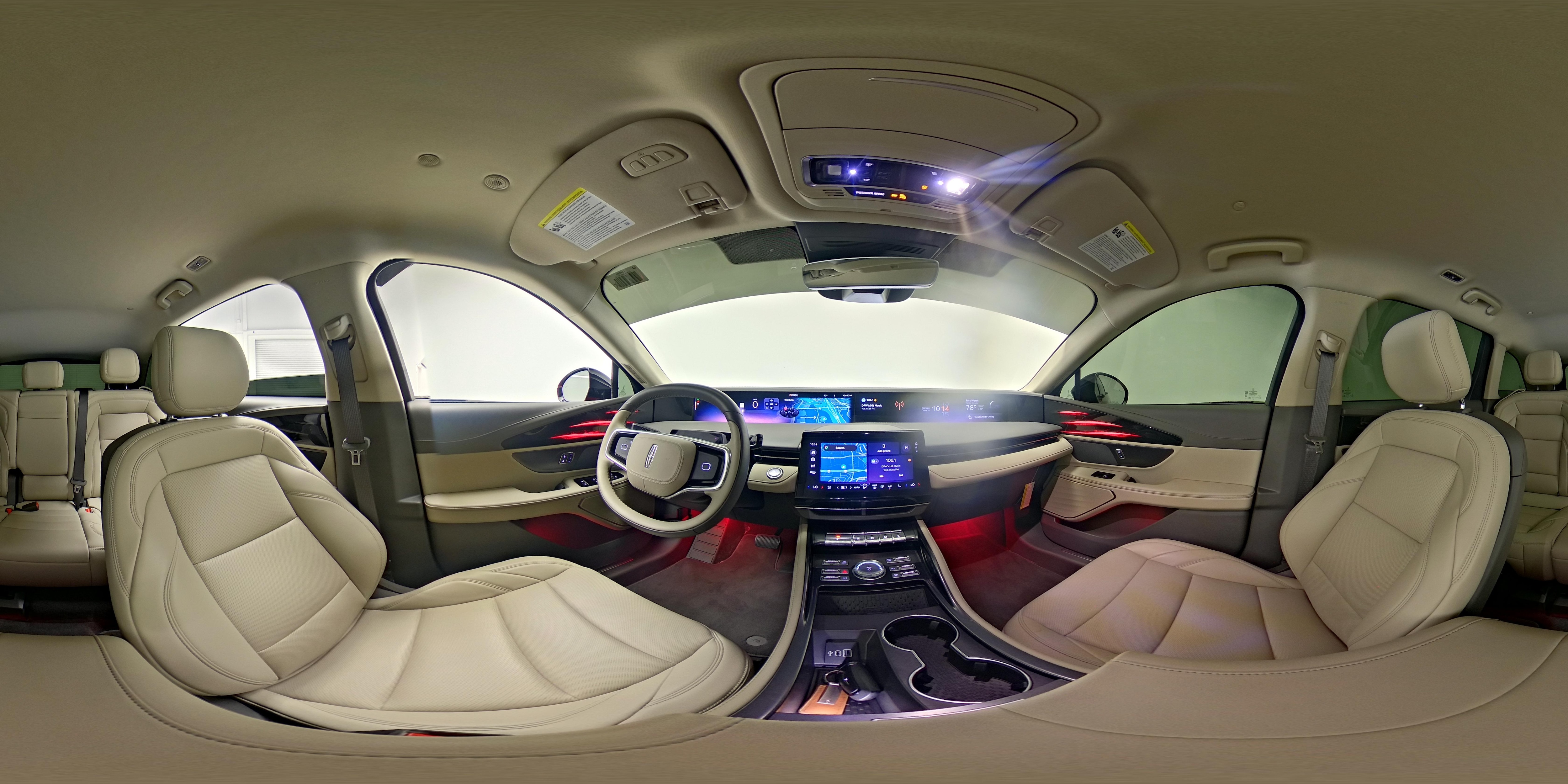 2025 Lincoln Nautilus Premiere - Photo 25