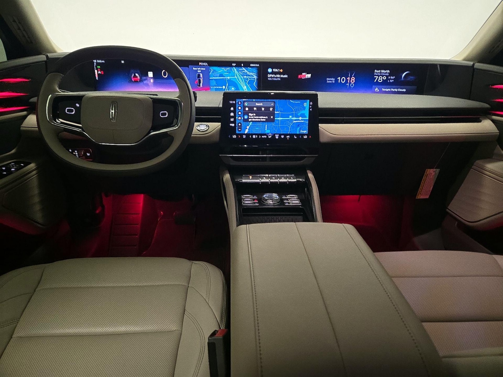 2025 Lincoln Nautilus Premiere - Photo 10