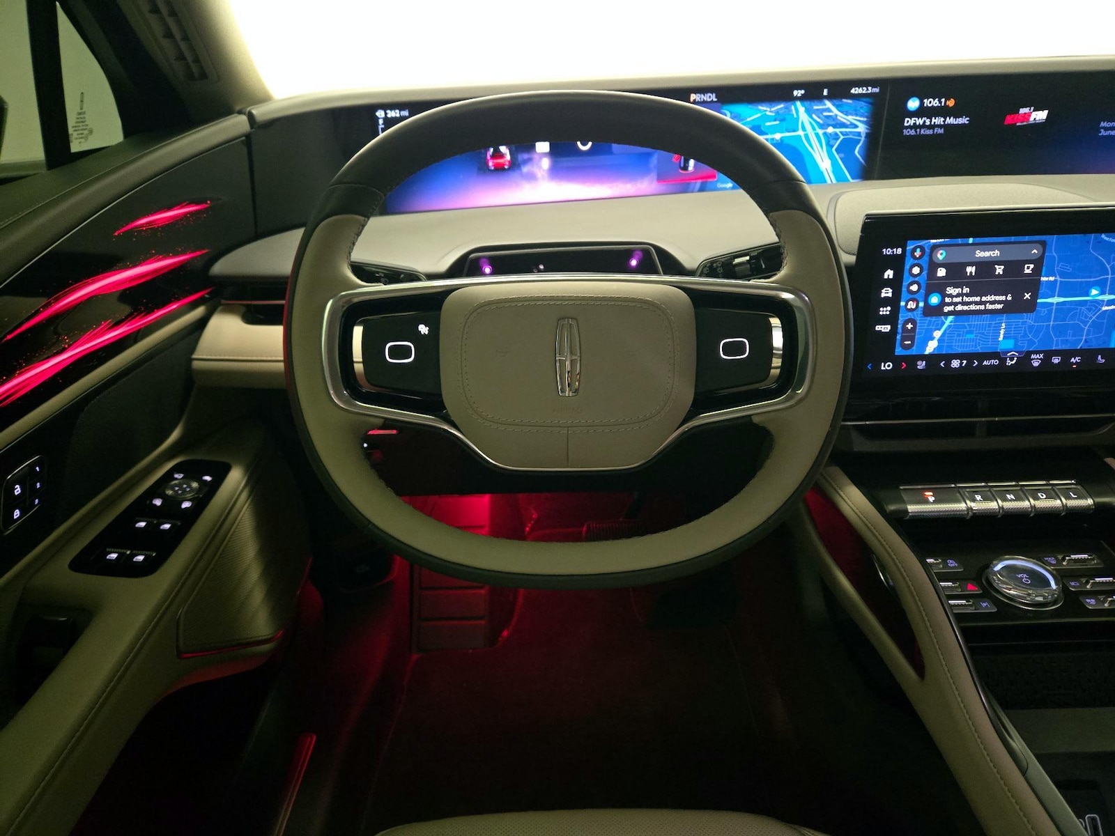 2025 Lincoln Nautilus Premiere - Photo 11