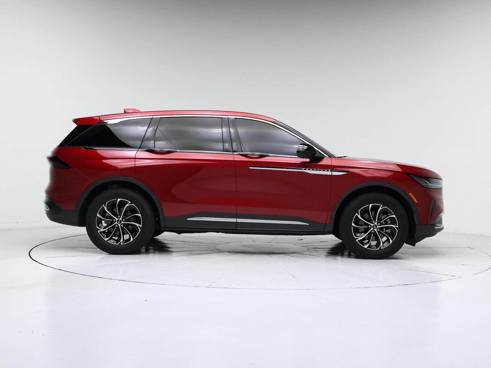2025 Lincoln Nautilus Premiere - Photo 8