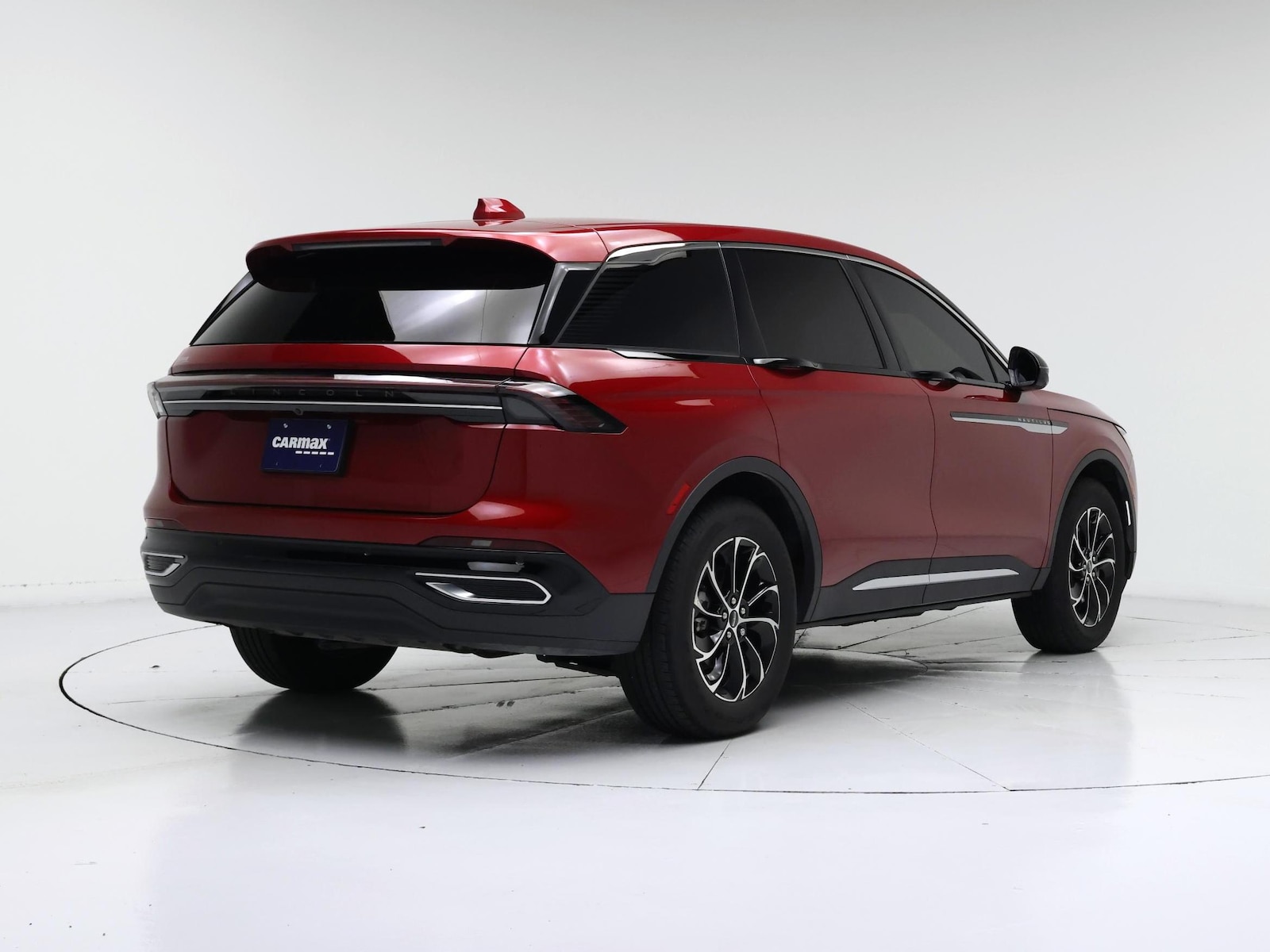 2025 Lincoln Nautilus Premiere - Photo 9