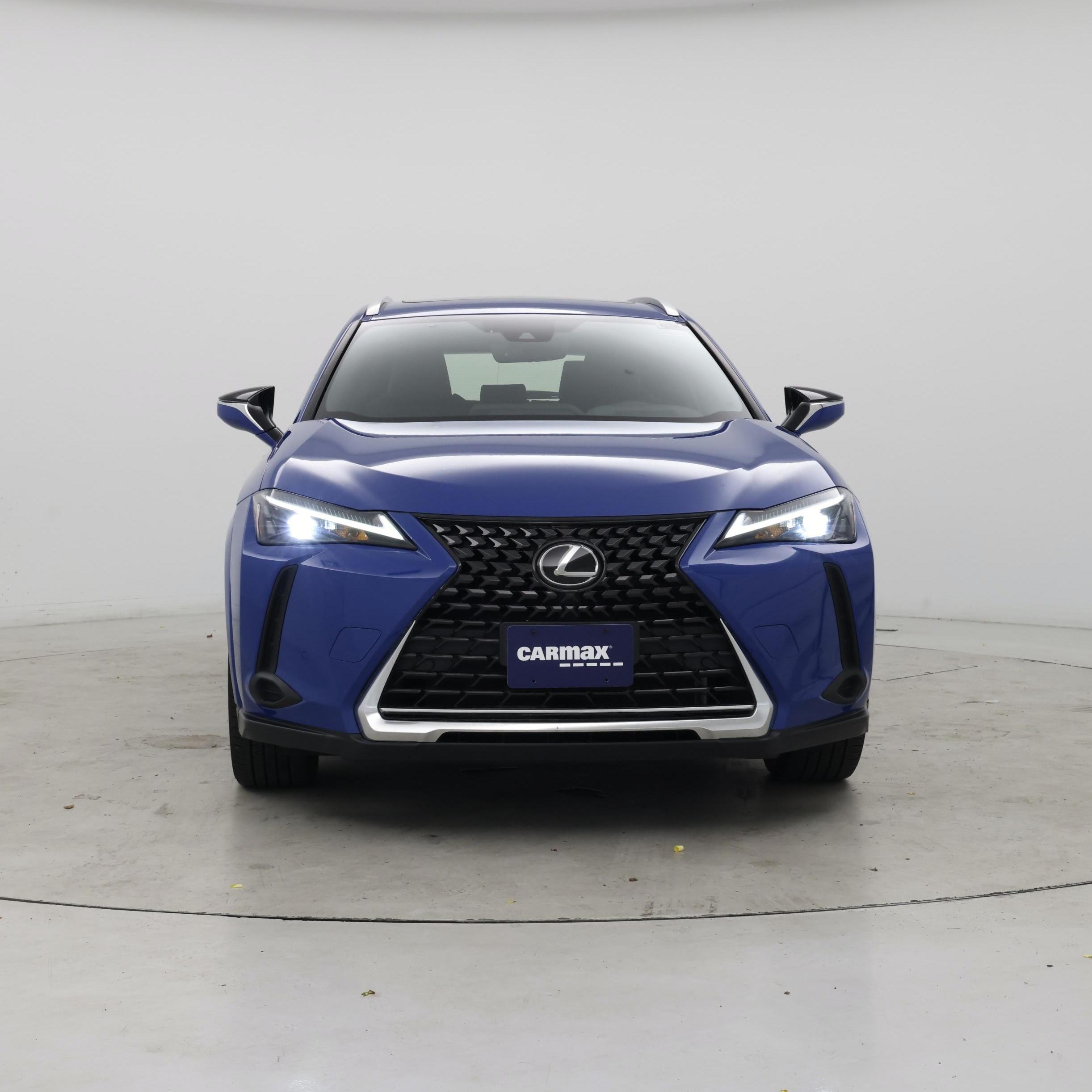 Thumbnail: 2023 Lexus UX - 5