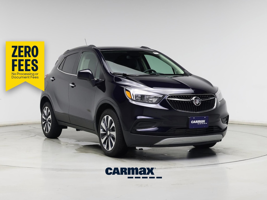 2021 Buick Encore Preferred FWD