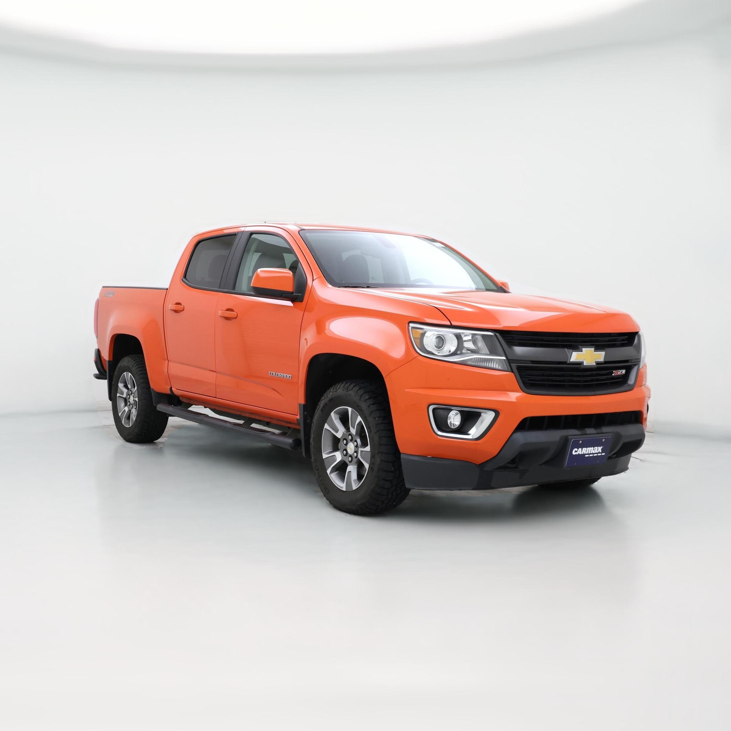 Thumbnail: 2019 Chevrolet Colorado - 1