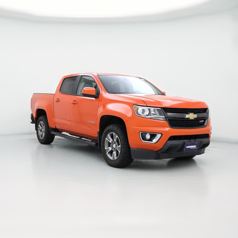 2019 Chevrolet Colorado Z71