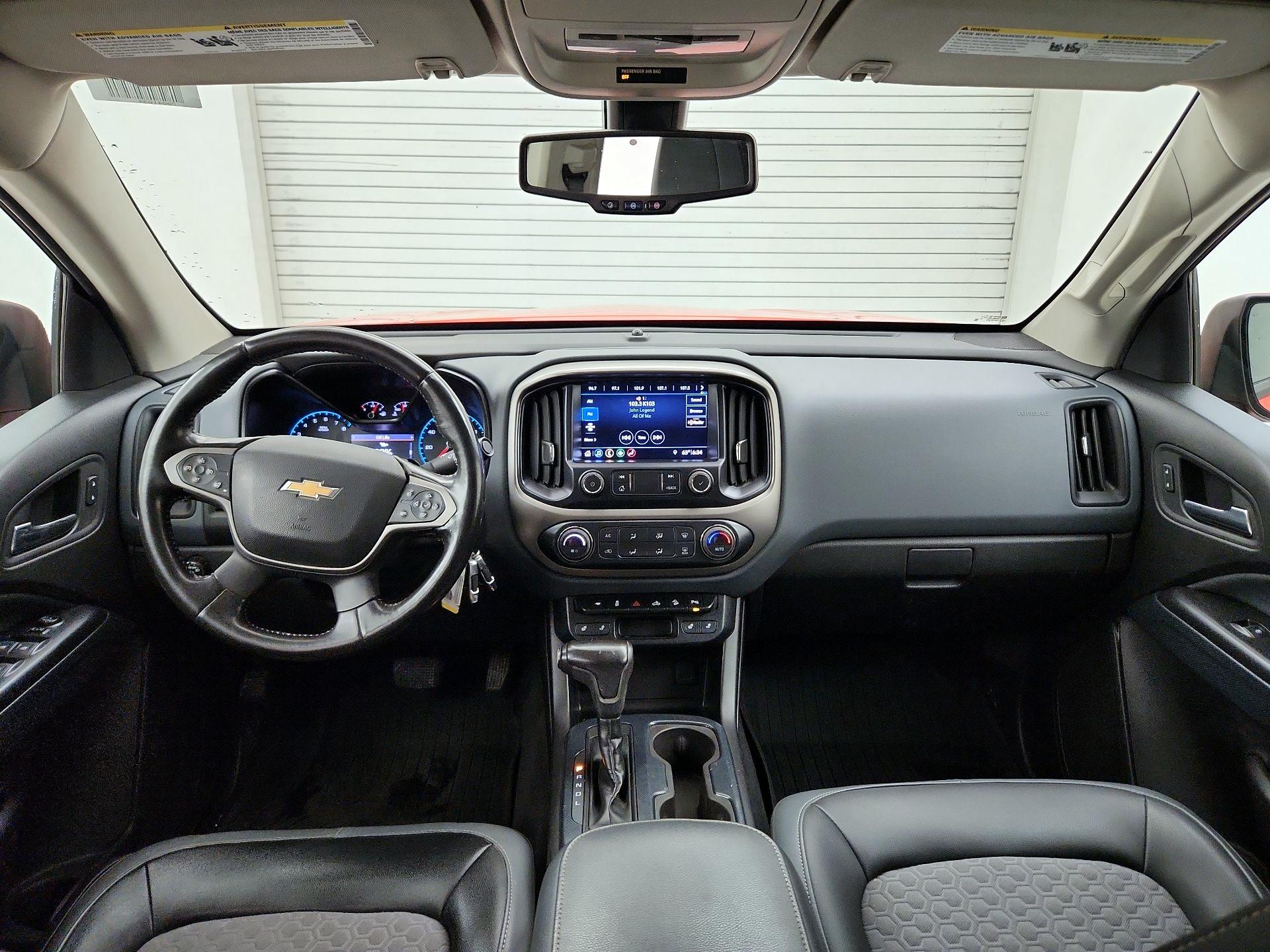 Thumbnail: 2019 Chevrolet Colorado - 9