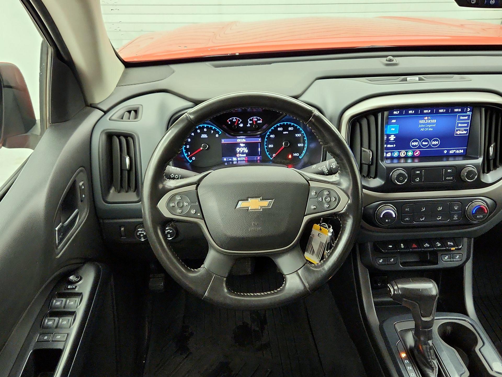 Thumbnail: 2019 Chevrolet Colorado - 10