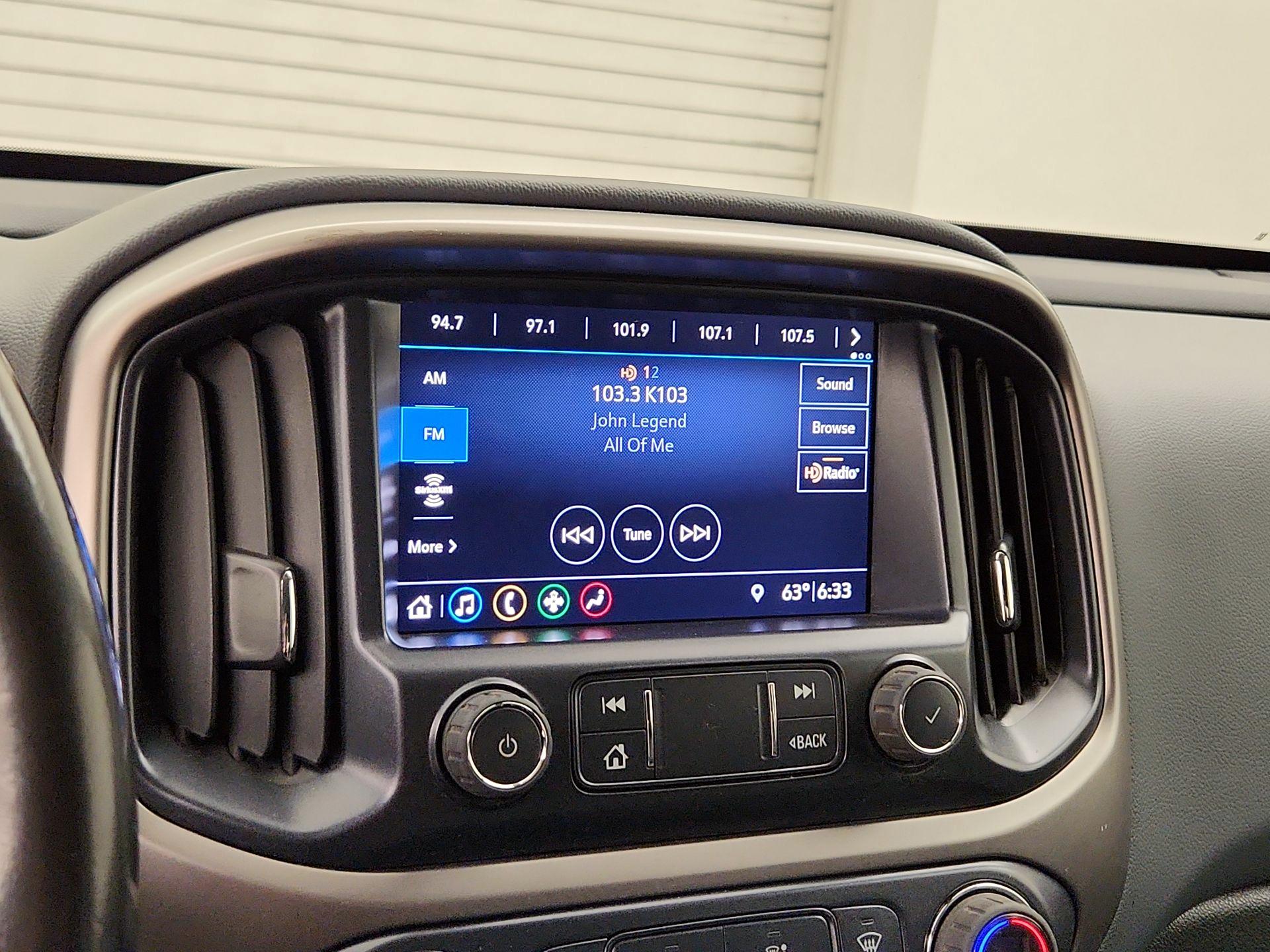 Thumbnail: 2019 Chevrolet Colorado - 15