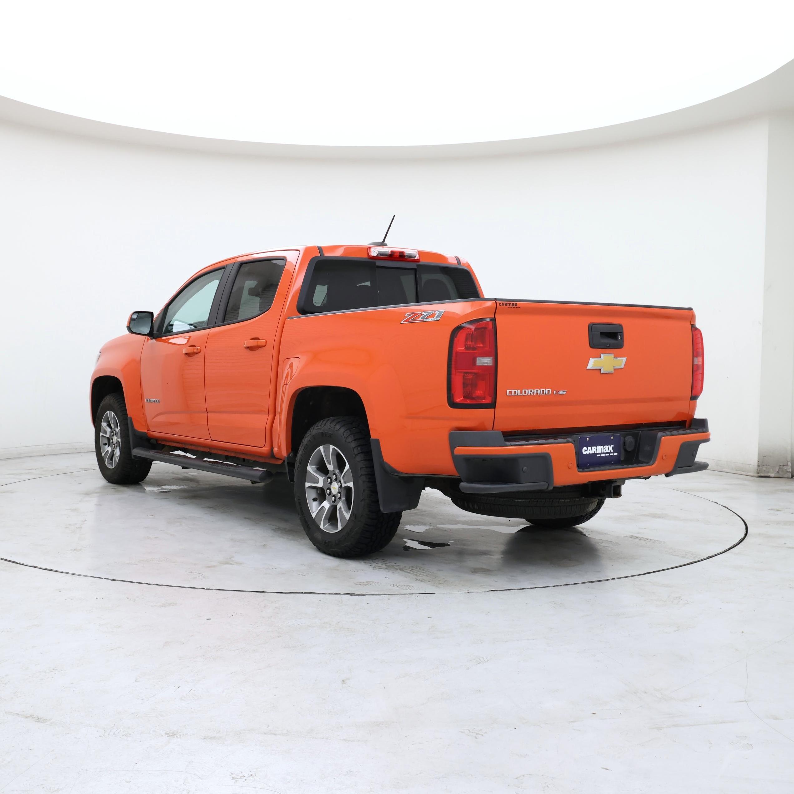 Thumbnail: 2019 Chevrolet Colorado - 2