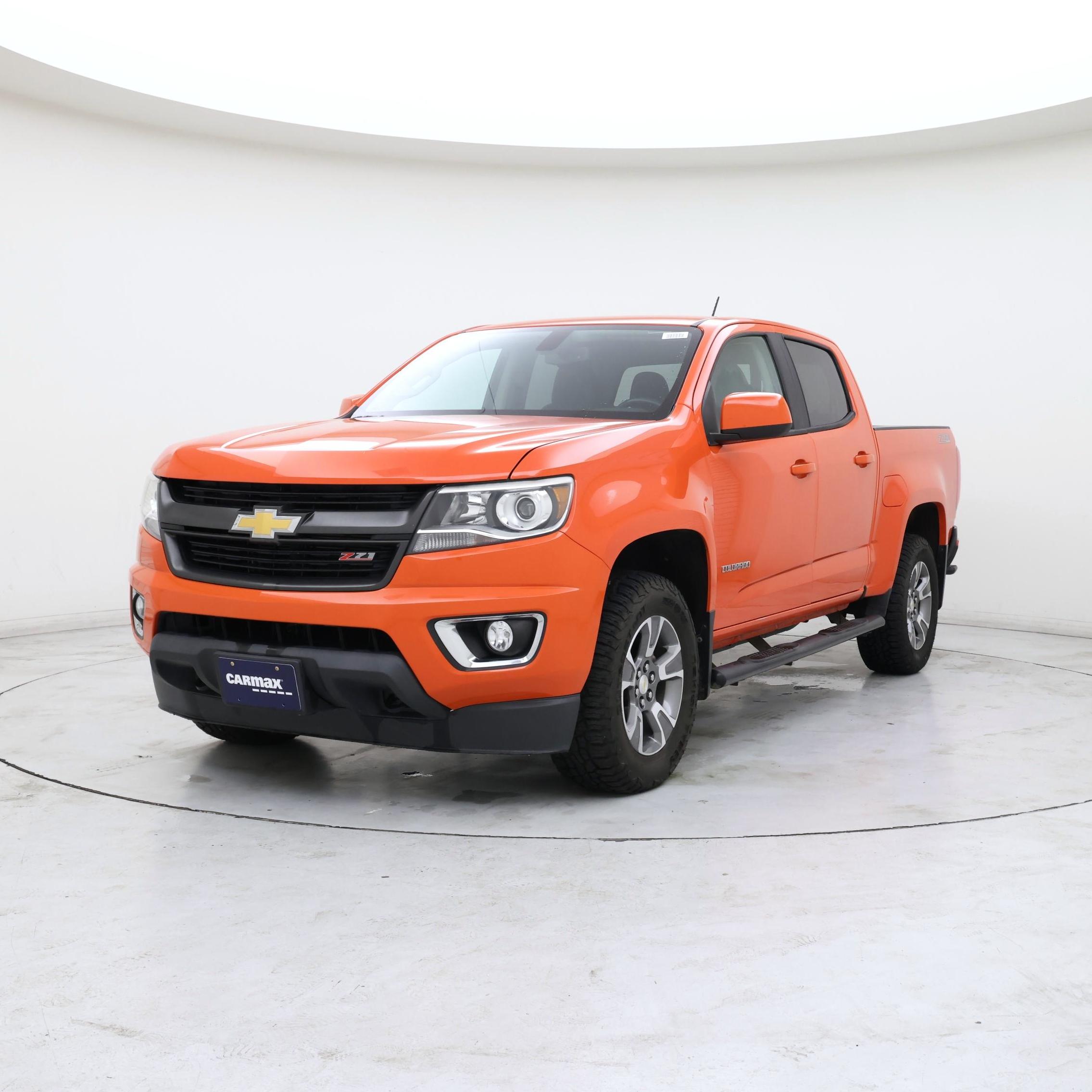 Thumbnail: 2019 Chevrolet Colorado - 4