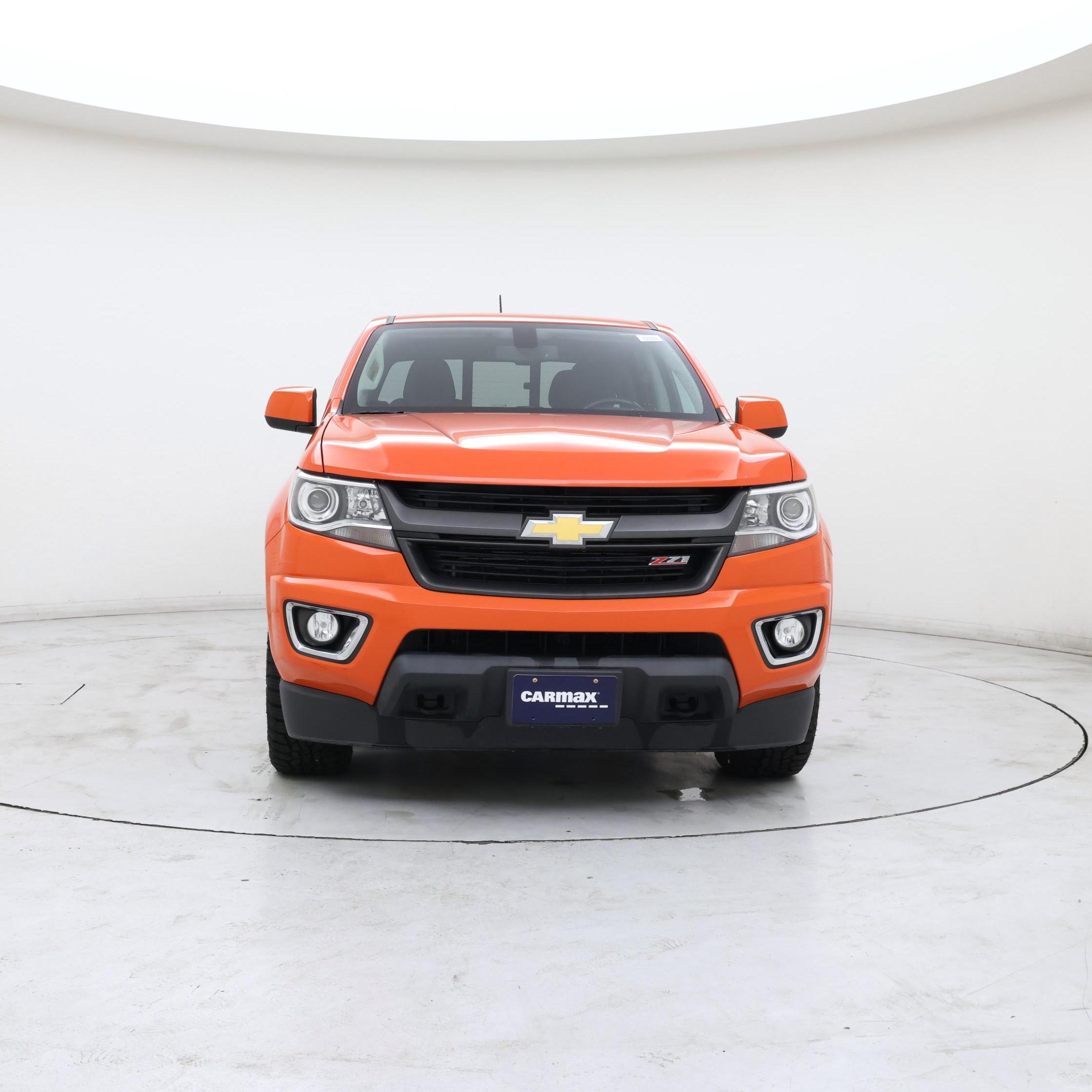 Thumbnail: 2019 Chevrolet Colorado - 5