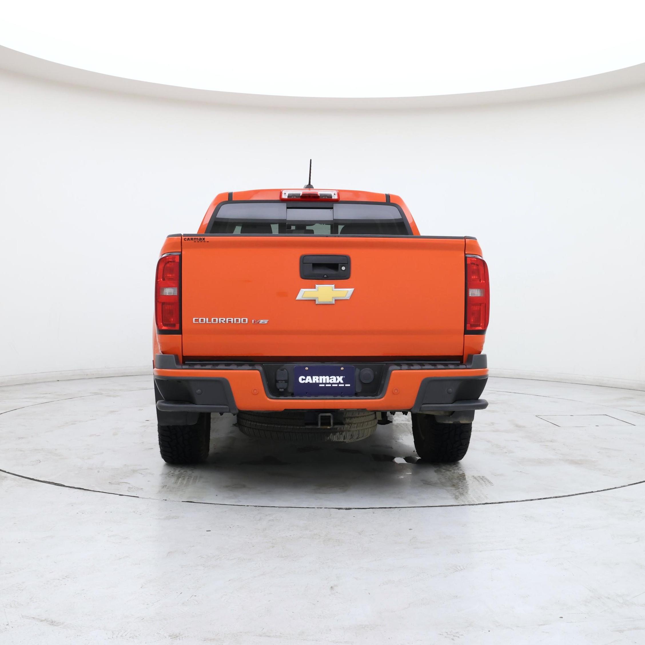 Thumbnail: 2019 Chevrolet Colorado - 6