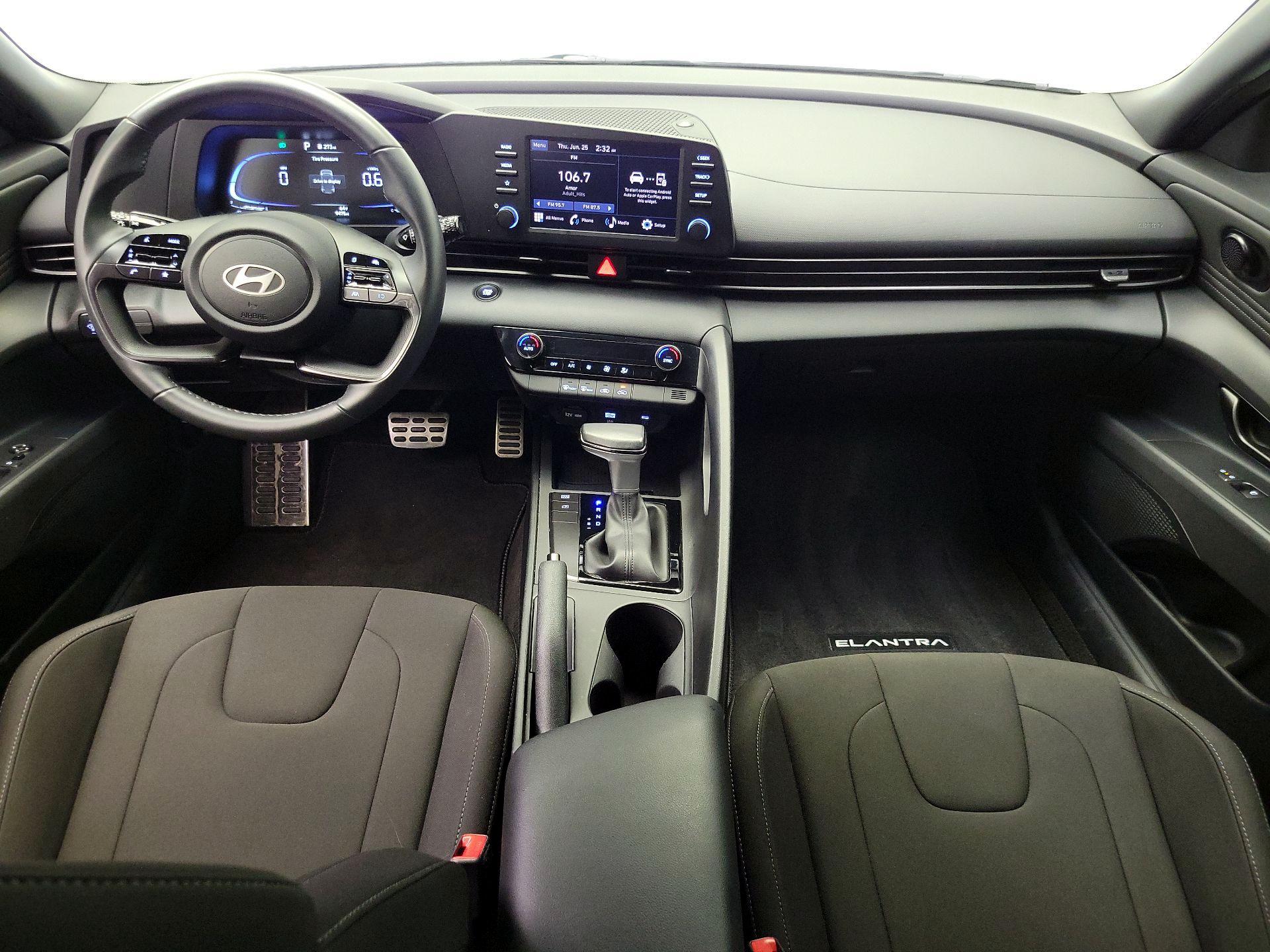 Thumbnail: 2025 Hyundai Elantra - 9
