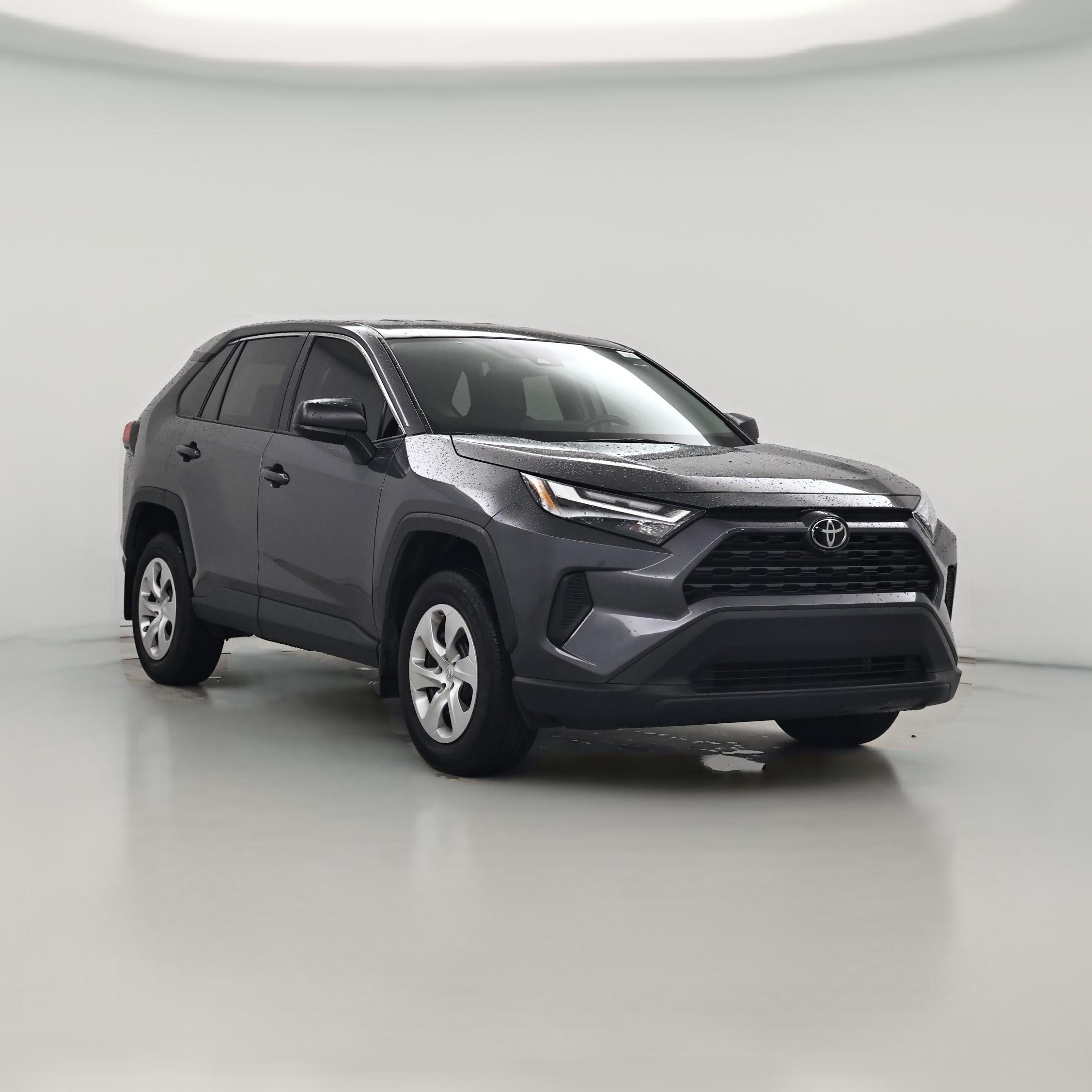 Thumbnail: 2025 Toyota RAV4 - 1