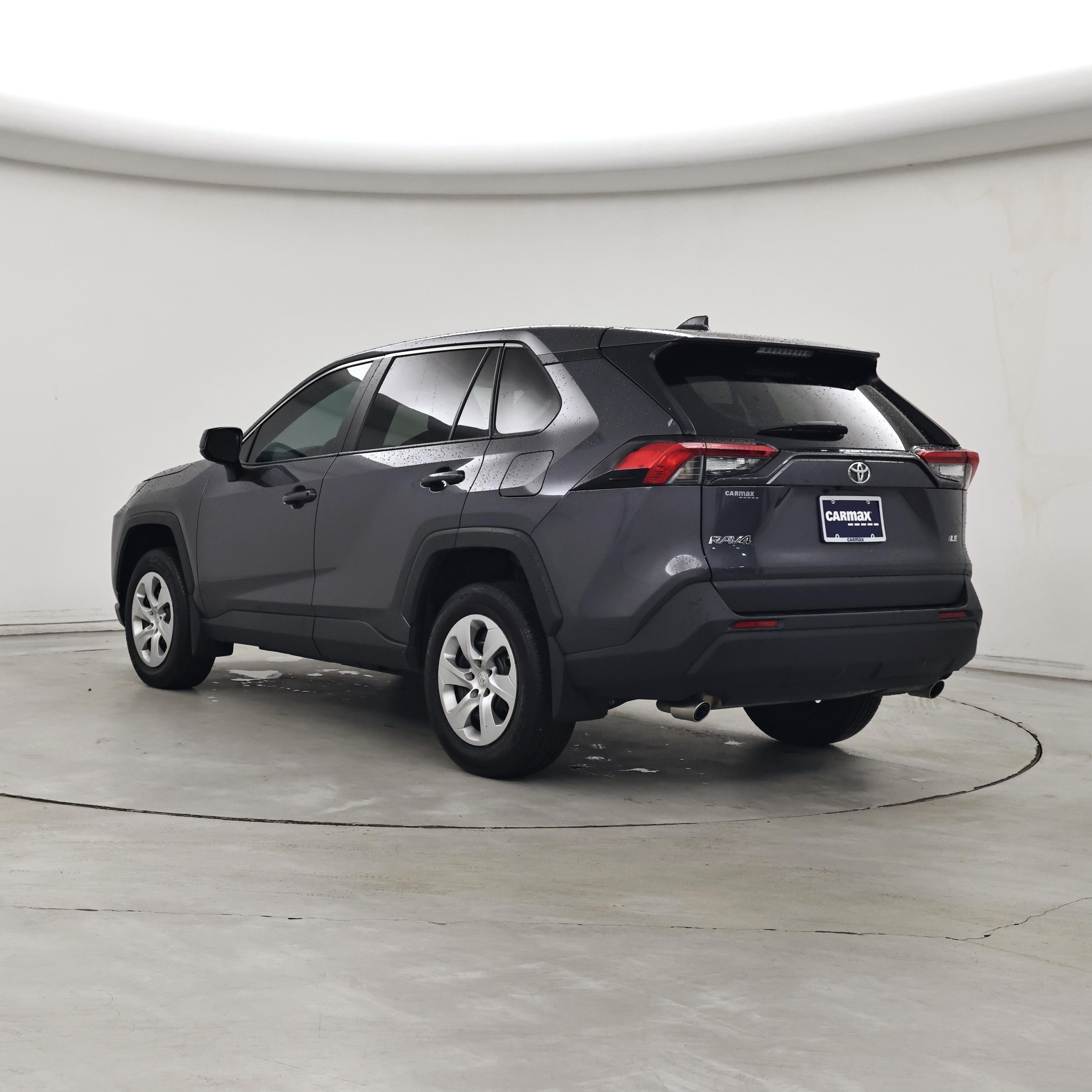 Thumbnail: 2025 Toyota RAV4 - 2