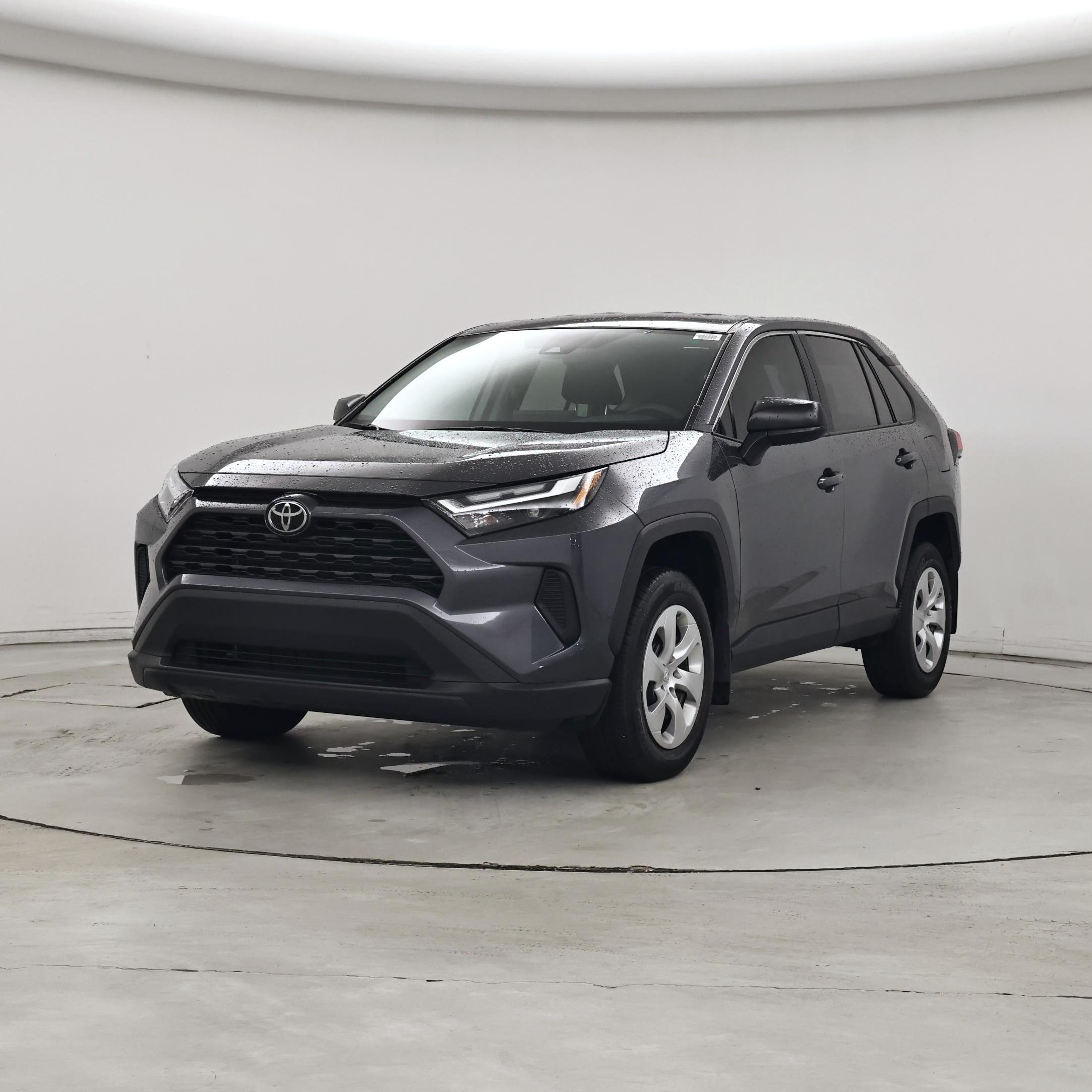 Thumbnail: 2025 Toyota RAV4 - 4