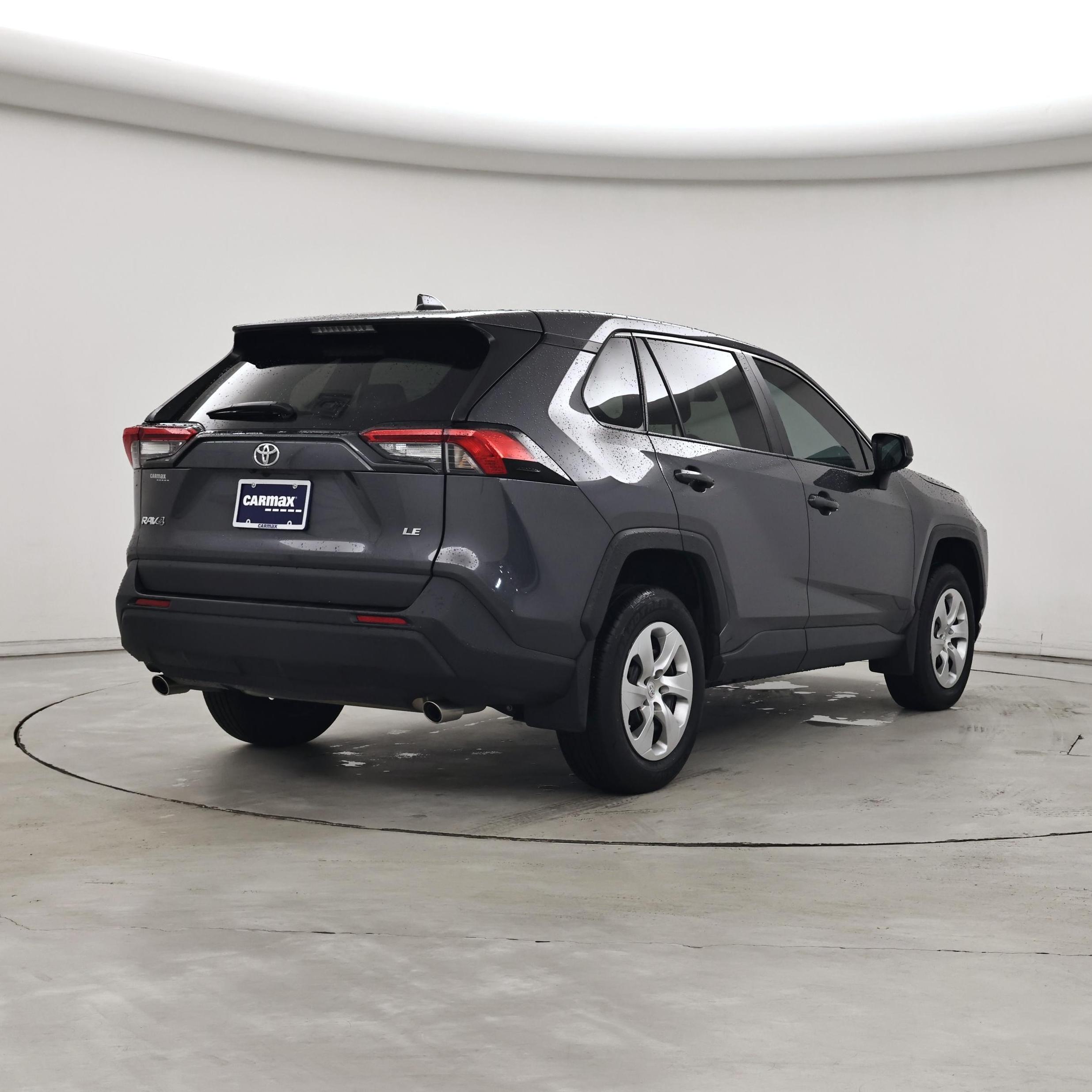Thumbnail: 2025 Toyota RAV4 - 8