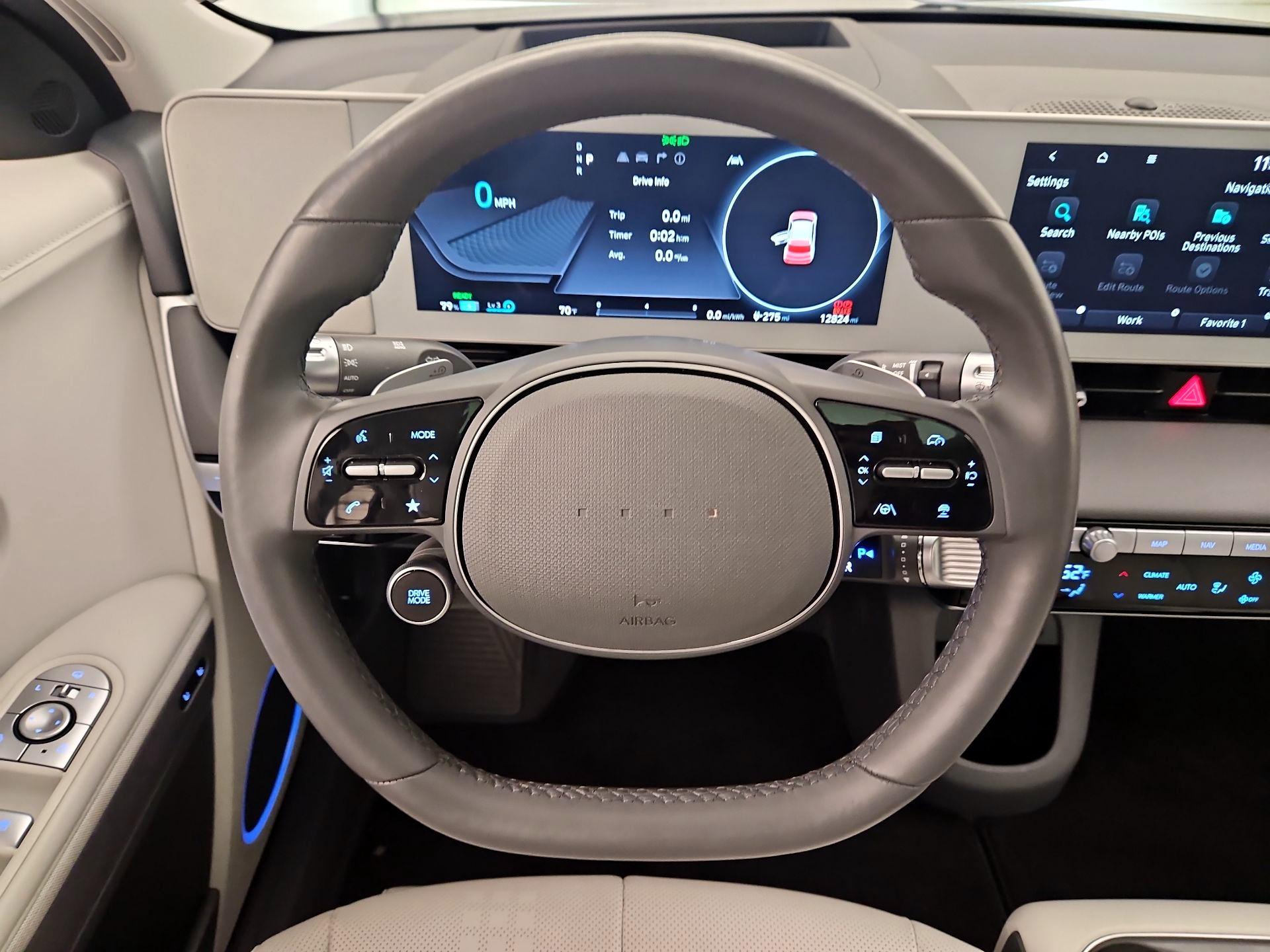 Thumbnail: 2024 Hyundai Ioniq 5 - 10