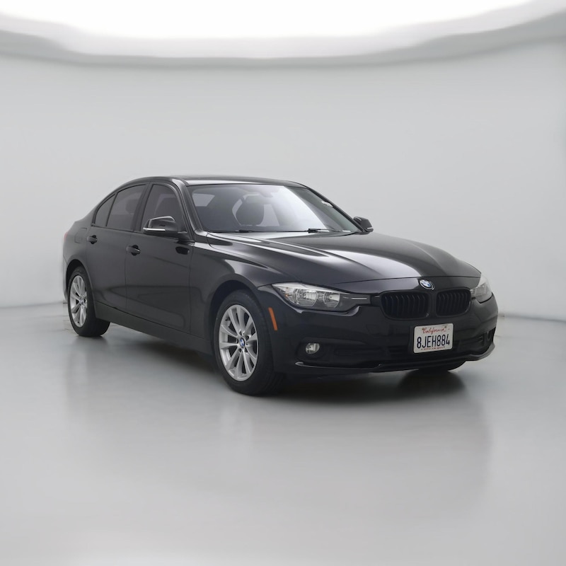 2016 BMW 320 I
