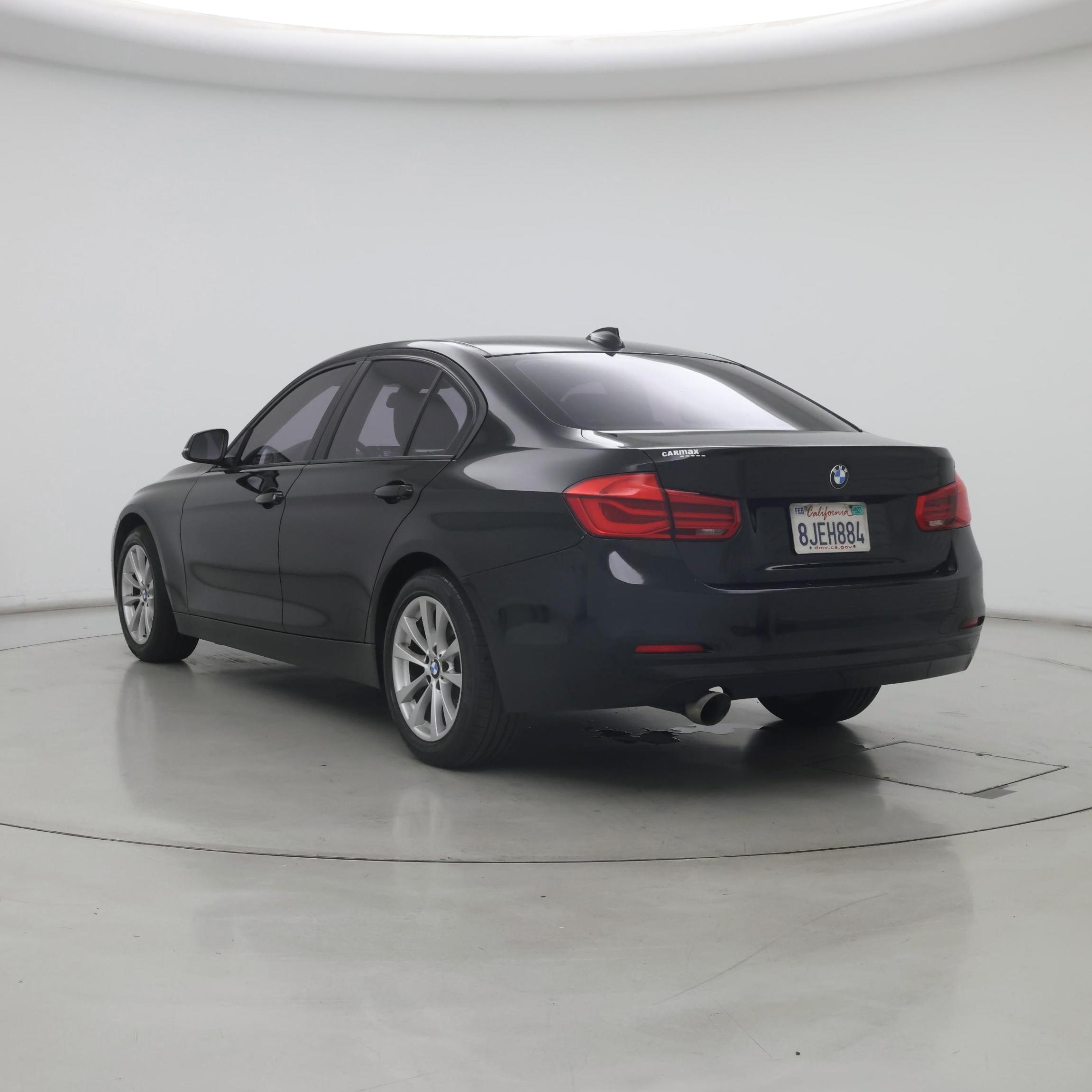 Thumbnail: 2016 BMW 3 Series - 2