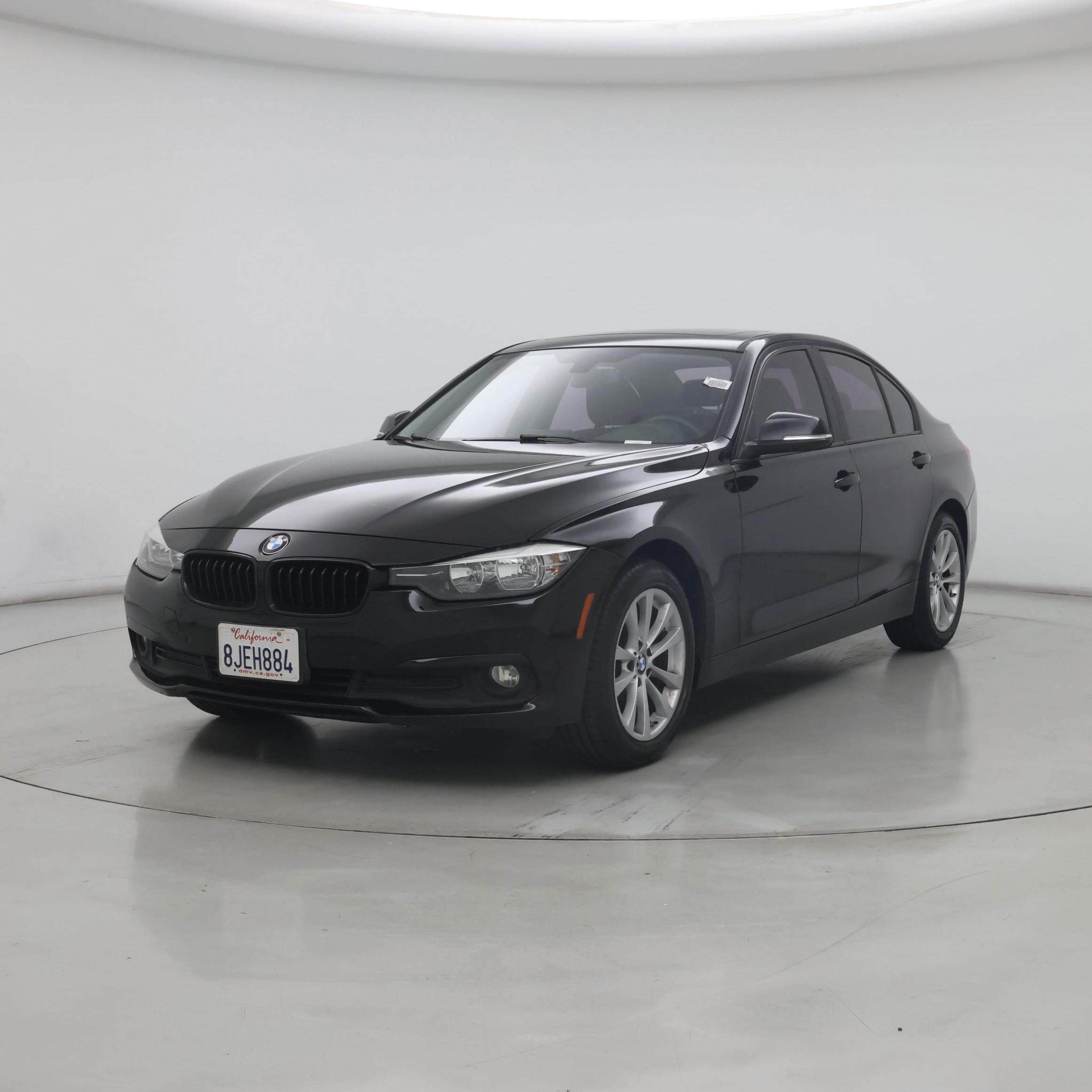 Thumbnail: 2016 BMW 3 Series - 4