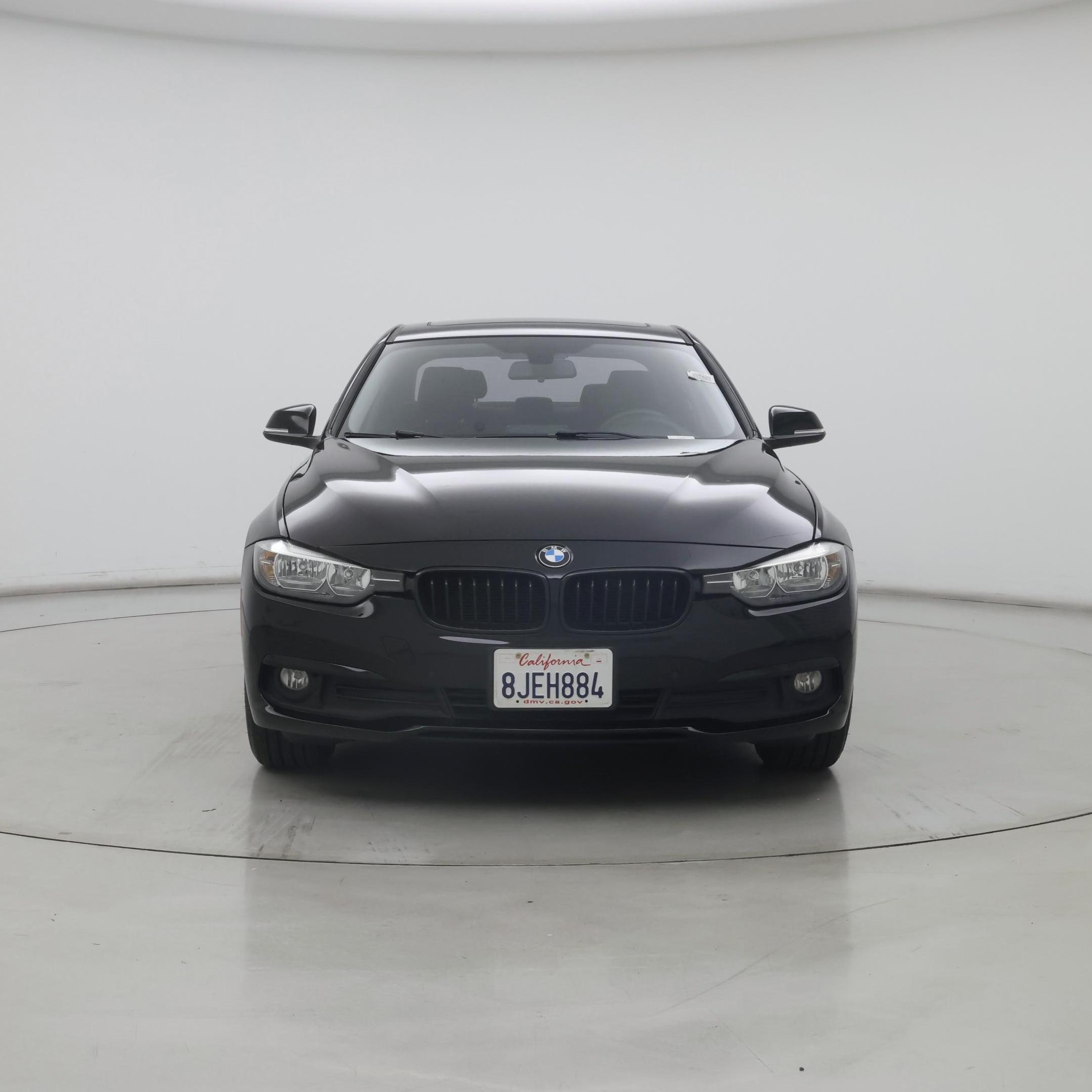 Thumbnail: 2016 BMW 3 Series - 5