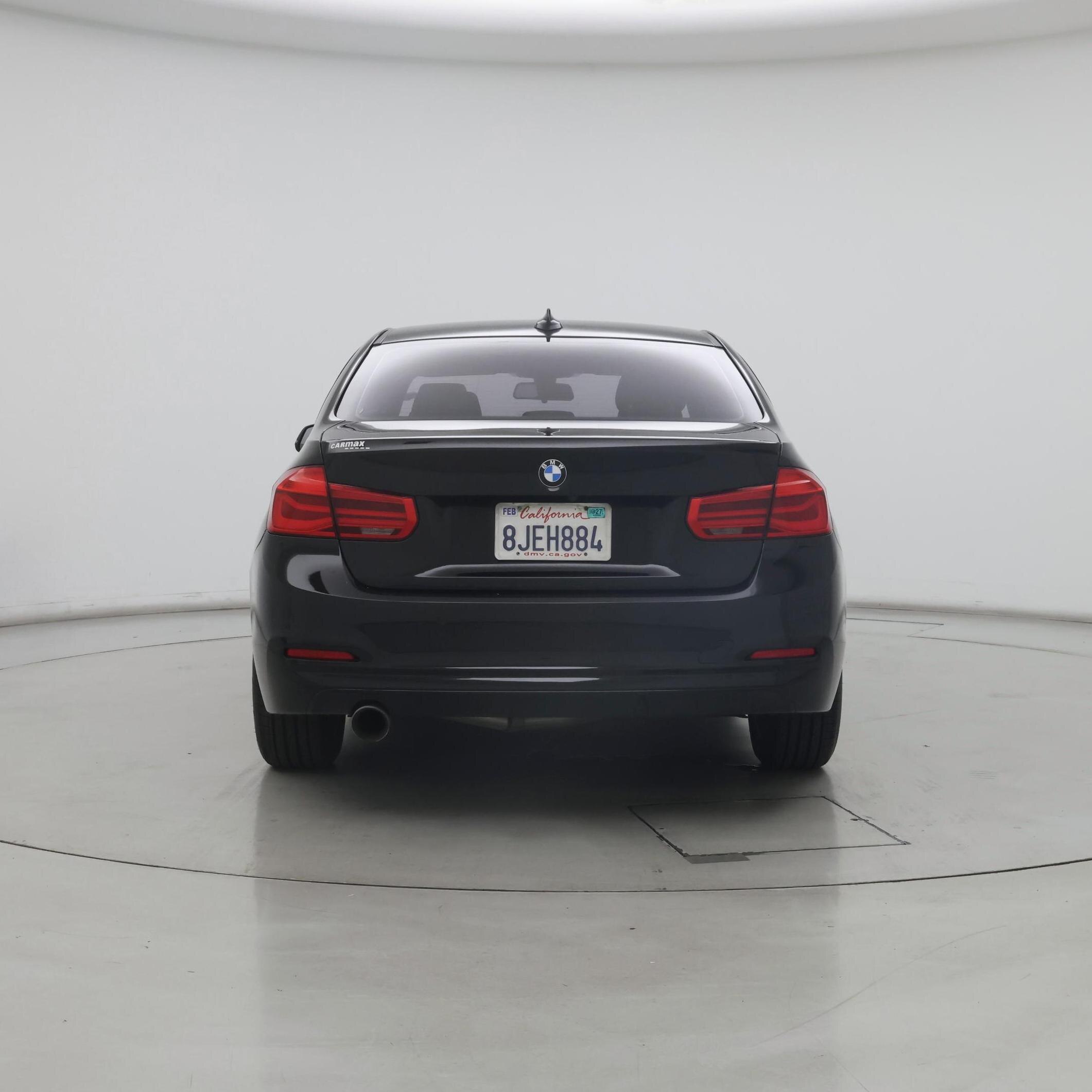 Thumbnail: 2016 BMW 3 Series - 6