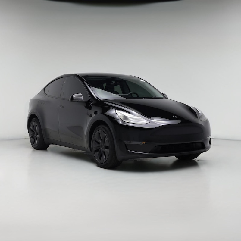 2025 Tesla Model Y Long Range