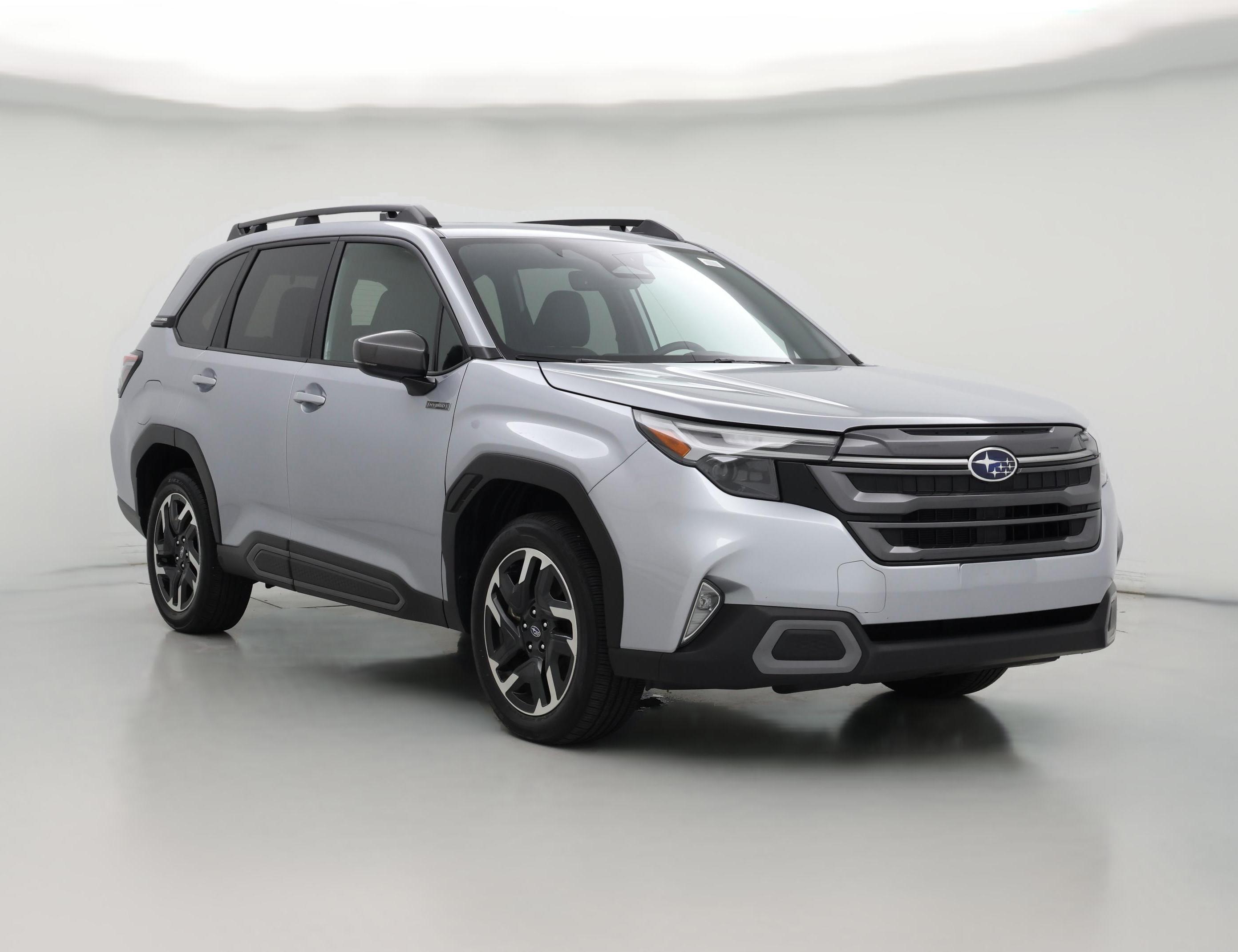 Thumbnail: 2025 Subaru Forester - 1