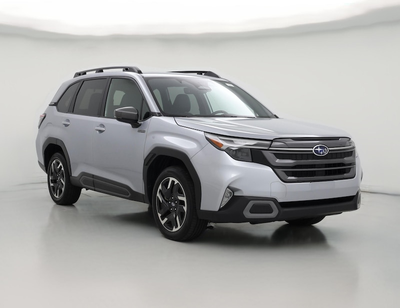 2025 Subaru Forester Hybrid Limited