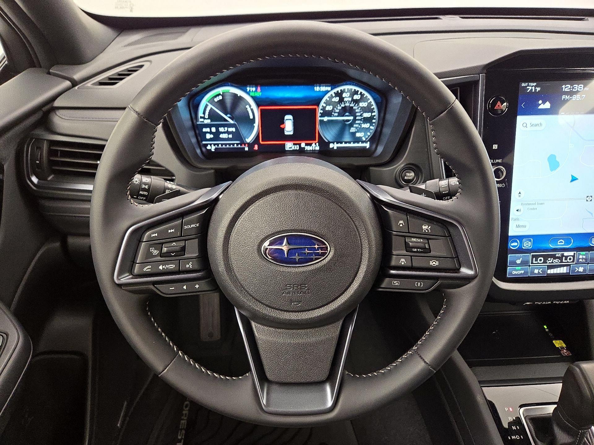 Thumbnail: 2025 Subaru Forester - 10