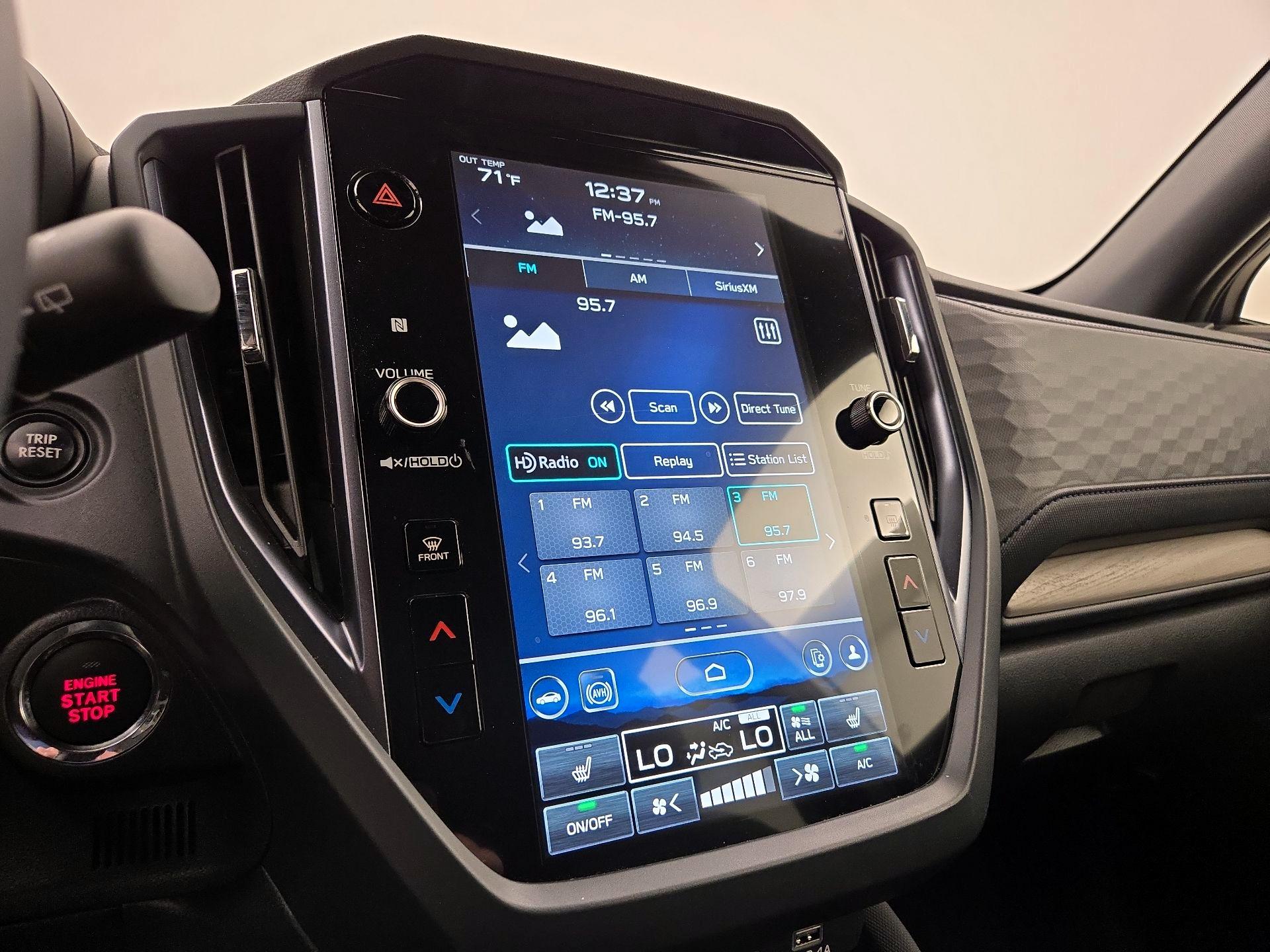 Thumbnail: 2025 Subaru Forester - 16