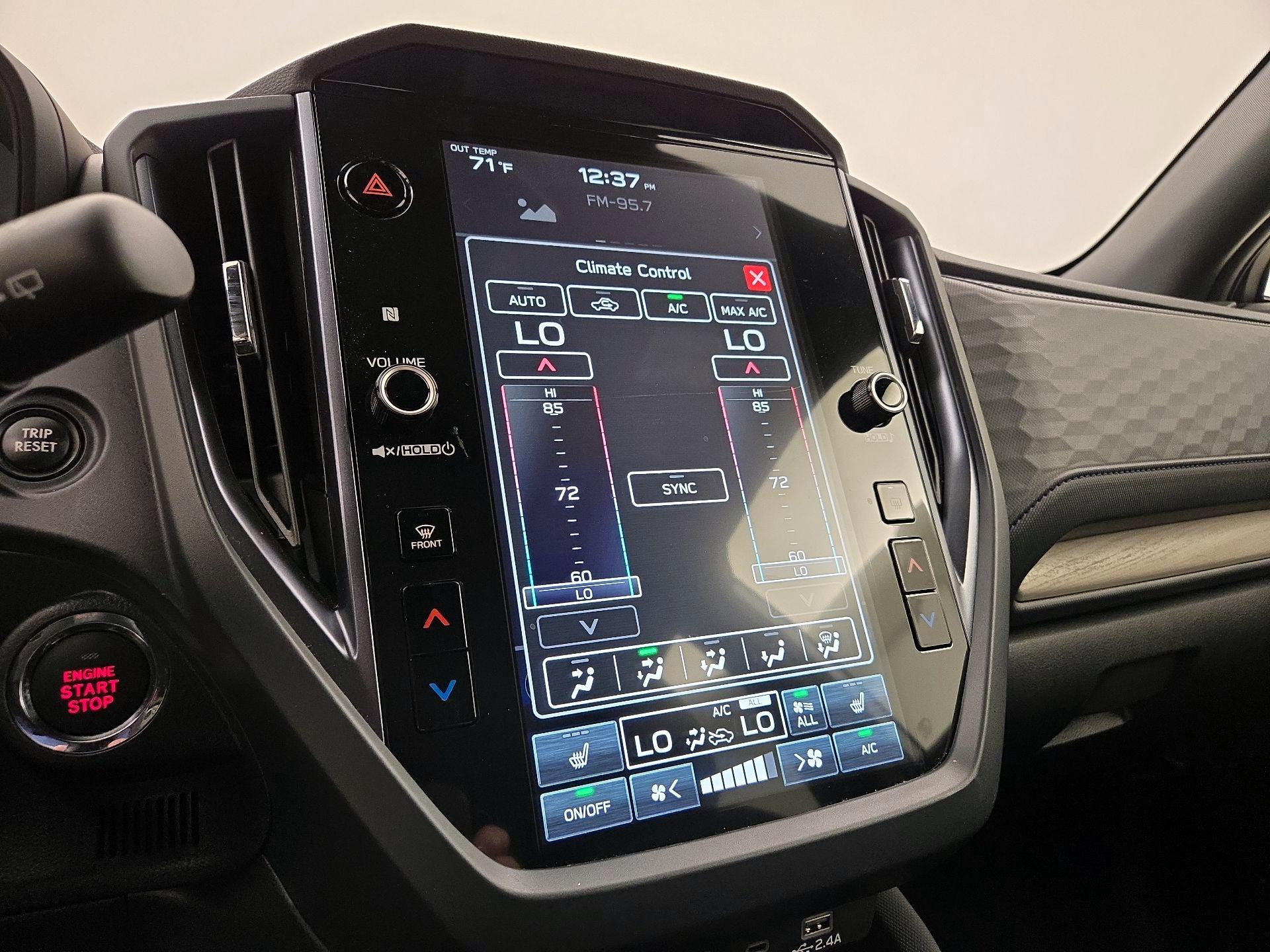 Thumbnail: 2025 Subaru Forester - 17