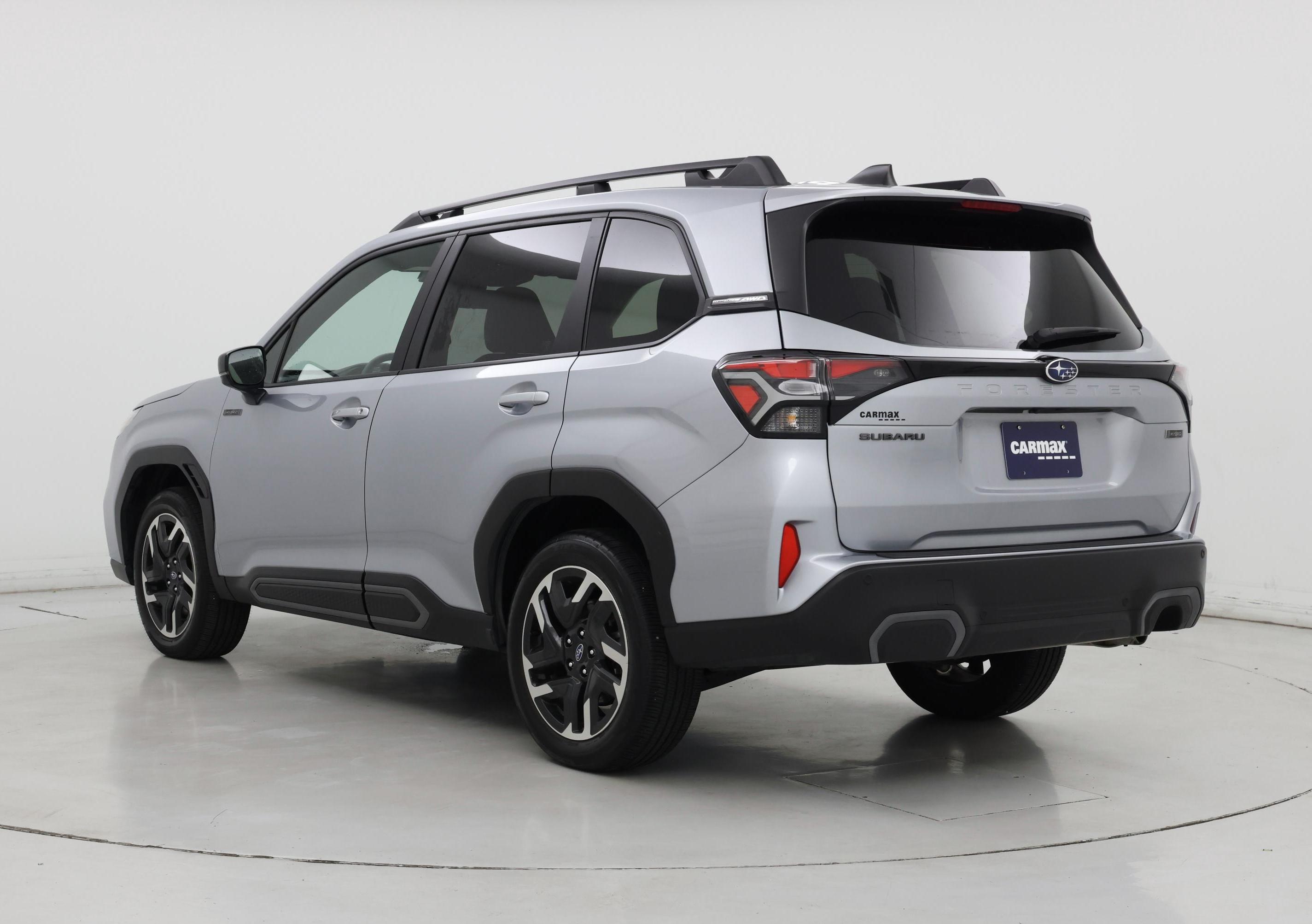 Thumbnail: 2025 Subaru Forester - 2