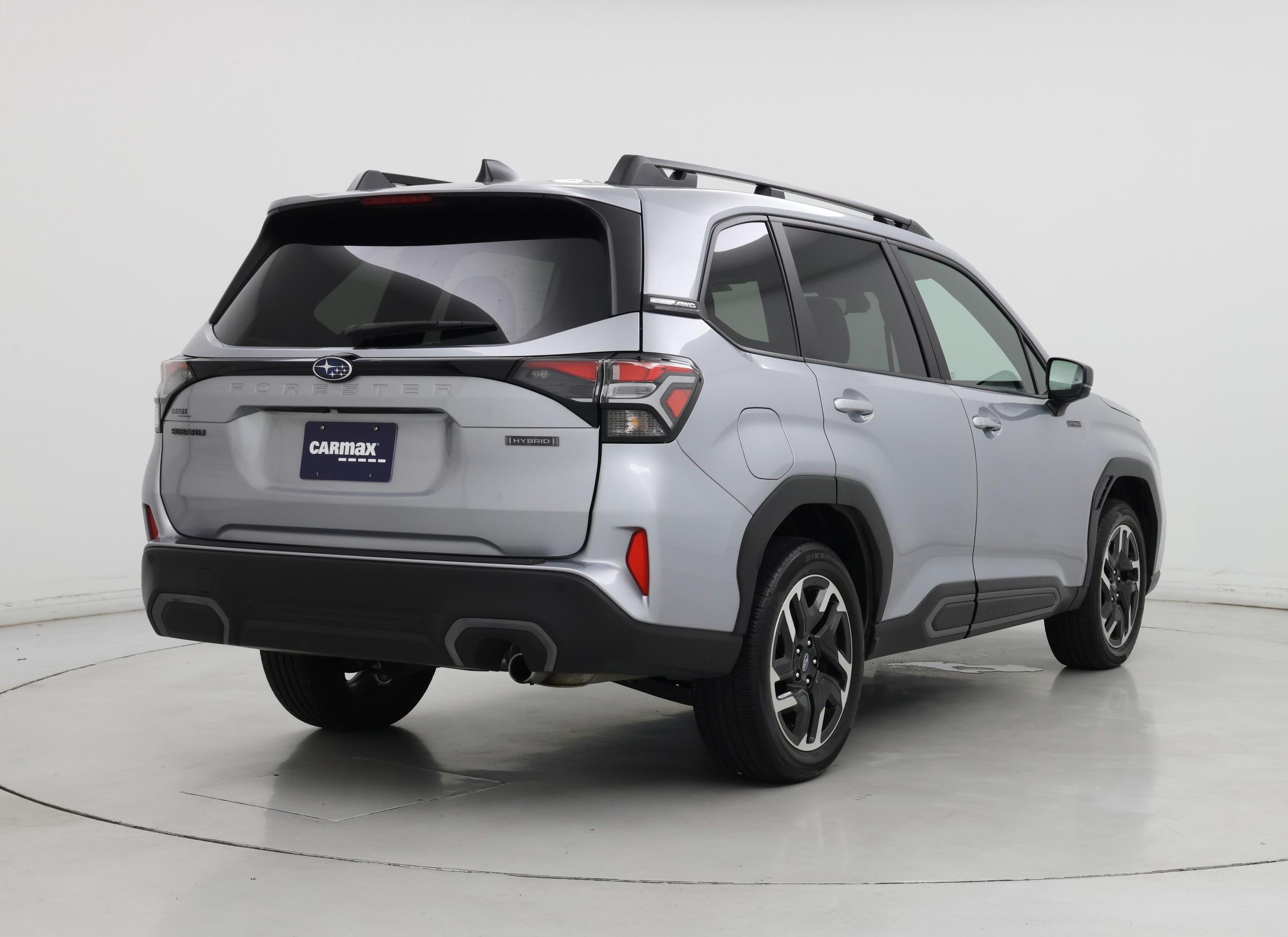 Thumbnail: 2025 Subaru Forester - 8