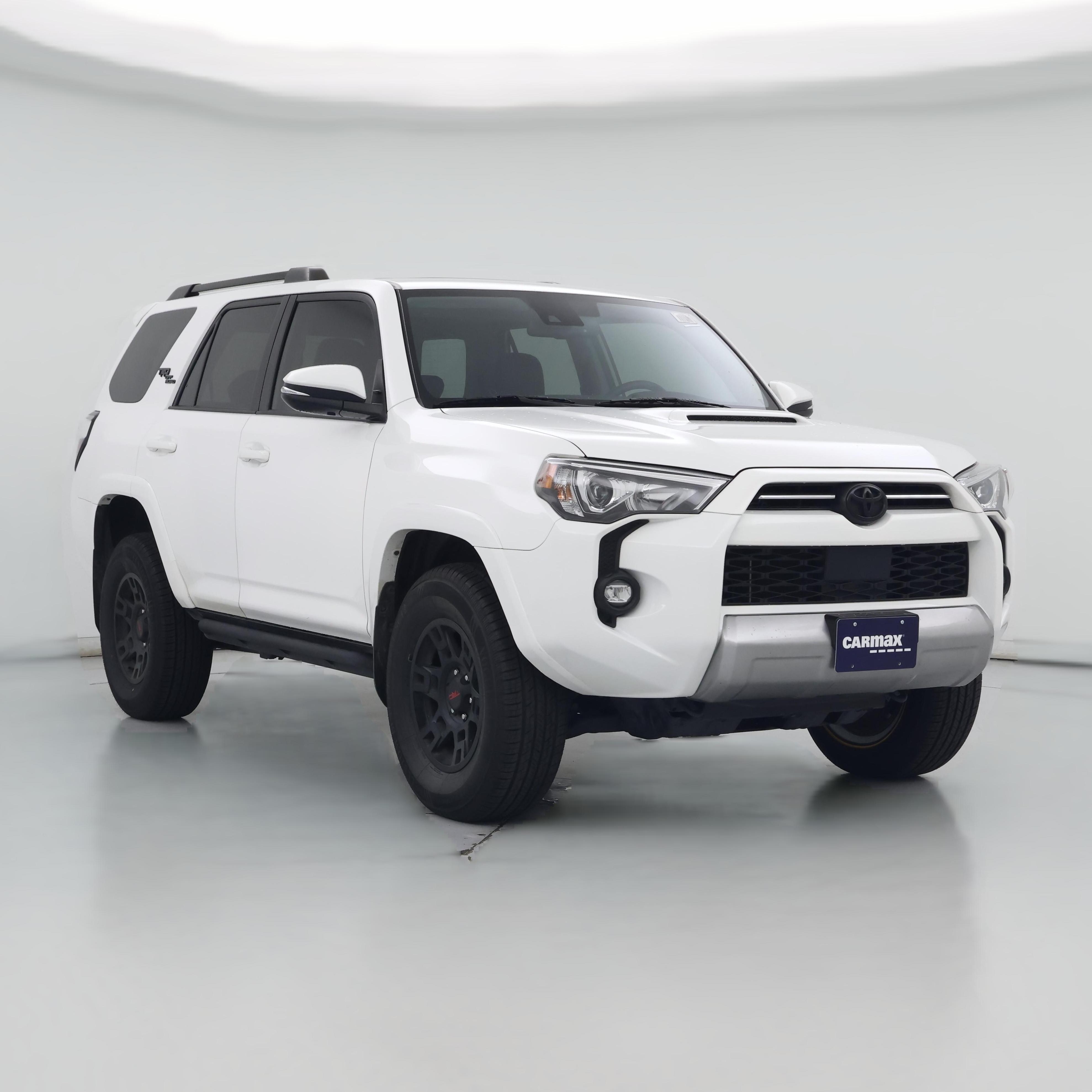 Thumbnail: 2022 Toyota 4Runner - 1