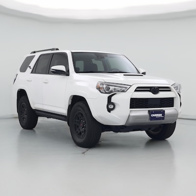 2022 Toyota 4Runner TRD Off Road Premium