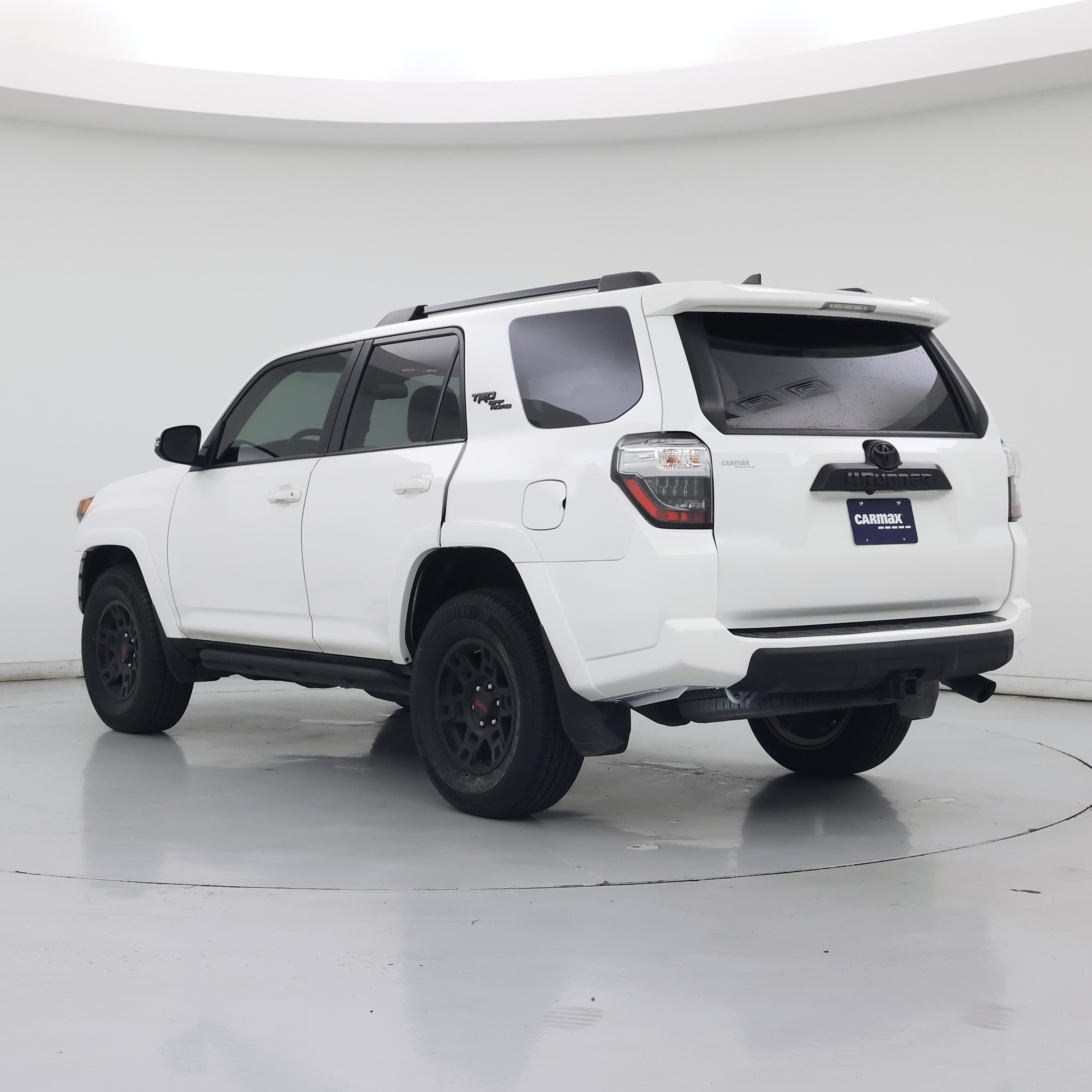 Thumbnail: 2022 Toyota 4Runner - 2